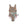 Girls Leopard One Piece Swimsuit with Tie - Front