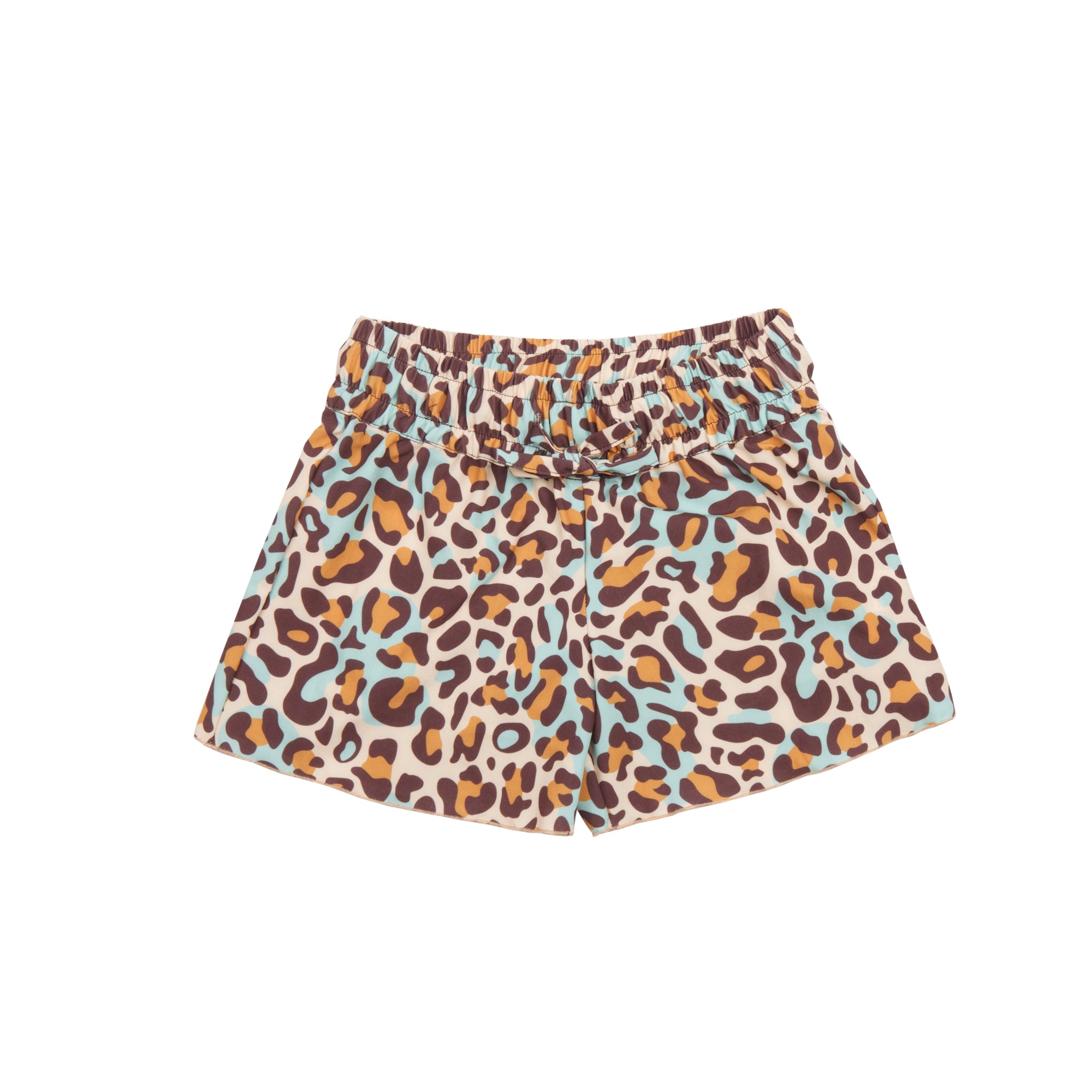 GIRLS BOARD SHORTS