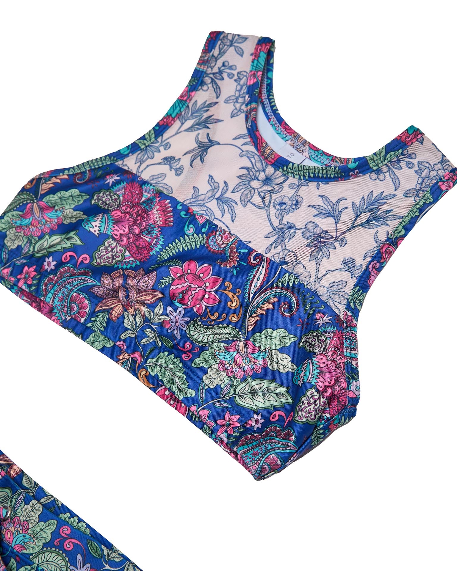 Racer Boyleg Bikini
