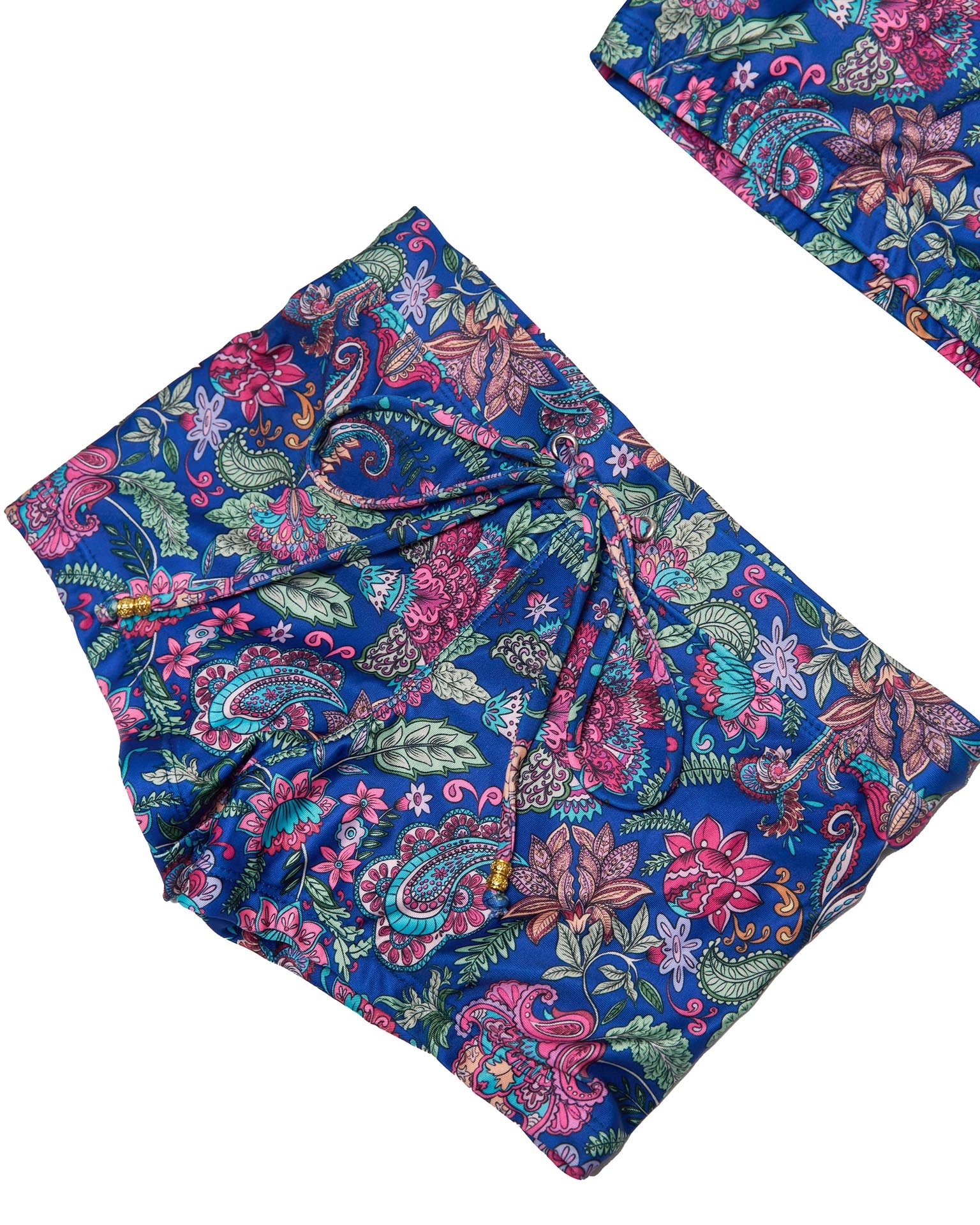 Racer Boyleg Bikini