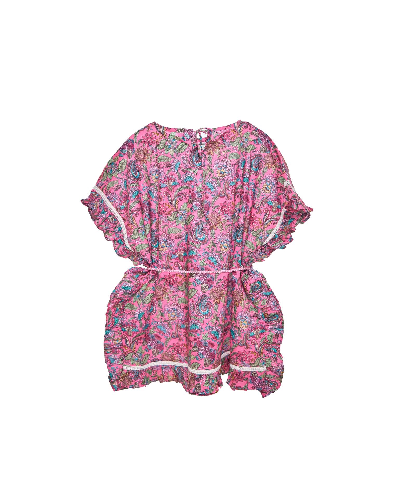 Frilly Cover Up