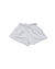 Cotton Shorts With Belt (Pearl) - Sample