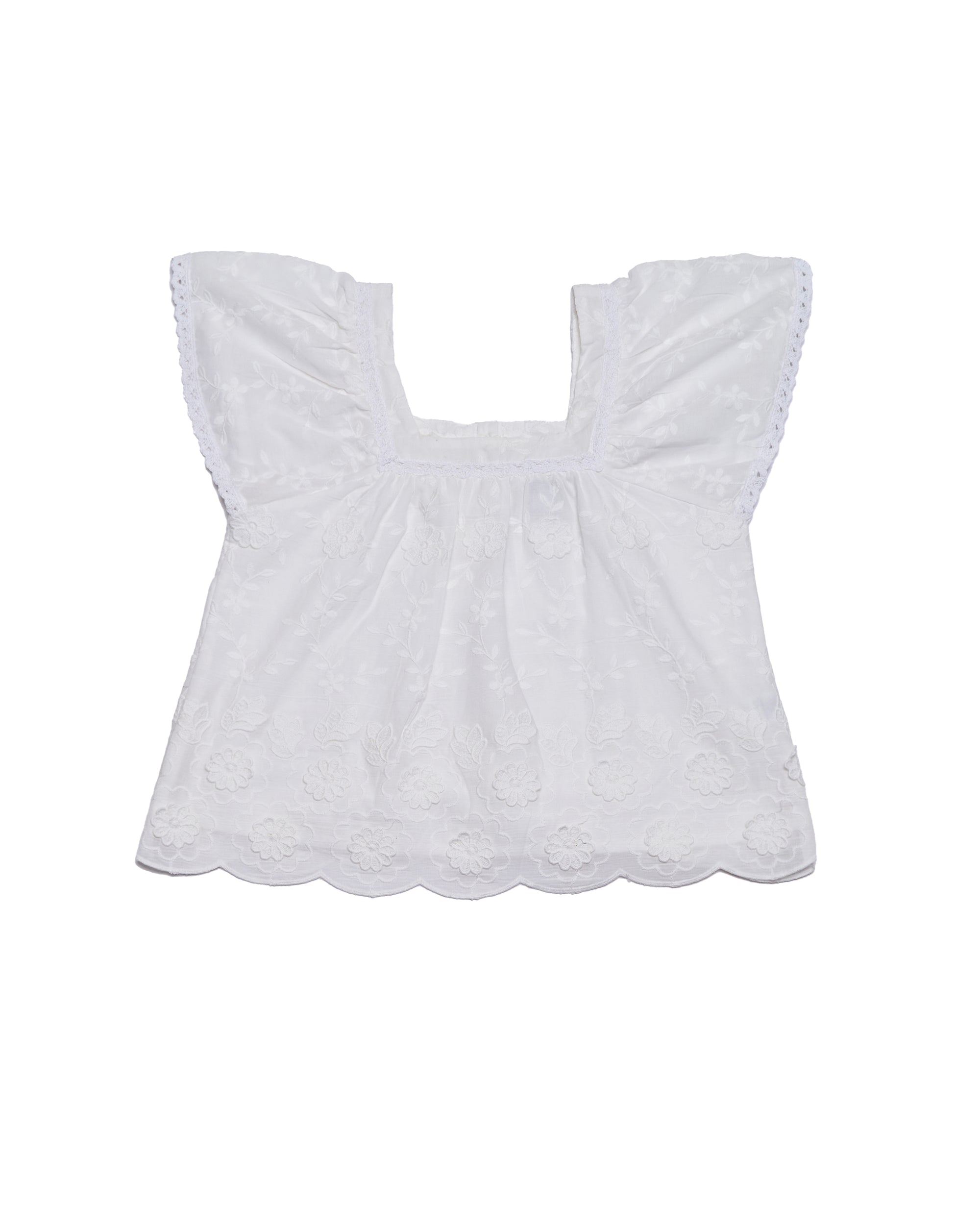 Harbor Bell Top (Pearl)