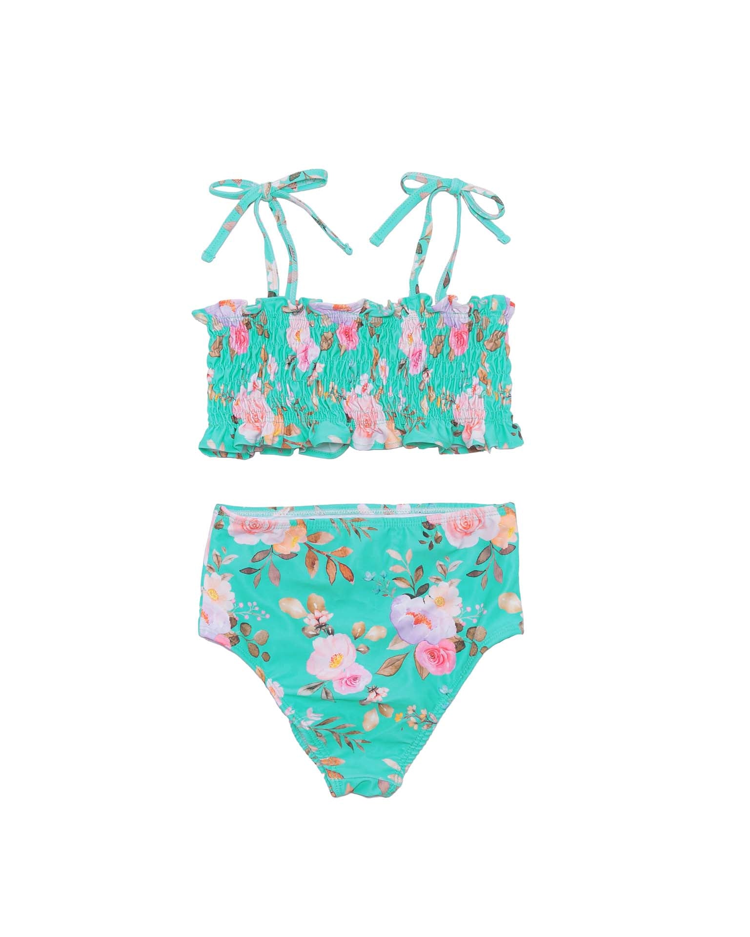 Ruched Bikini