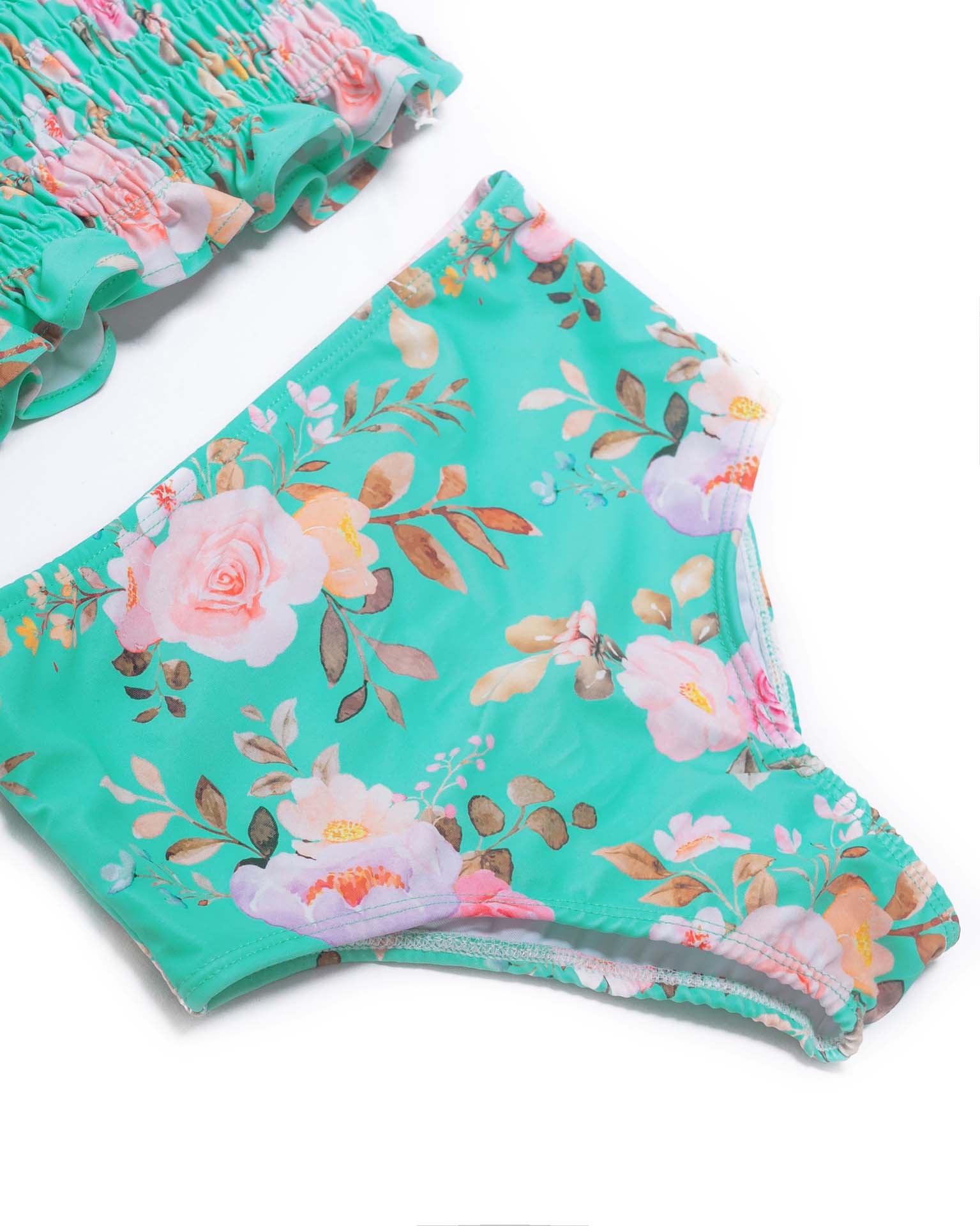 Ruched Bikini