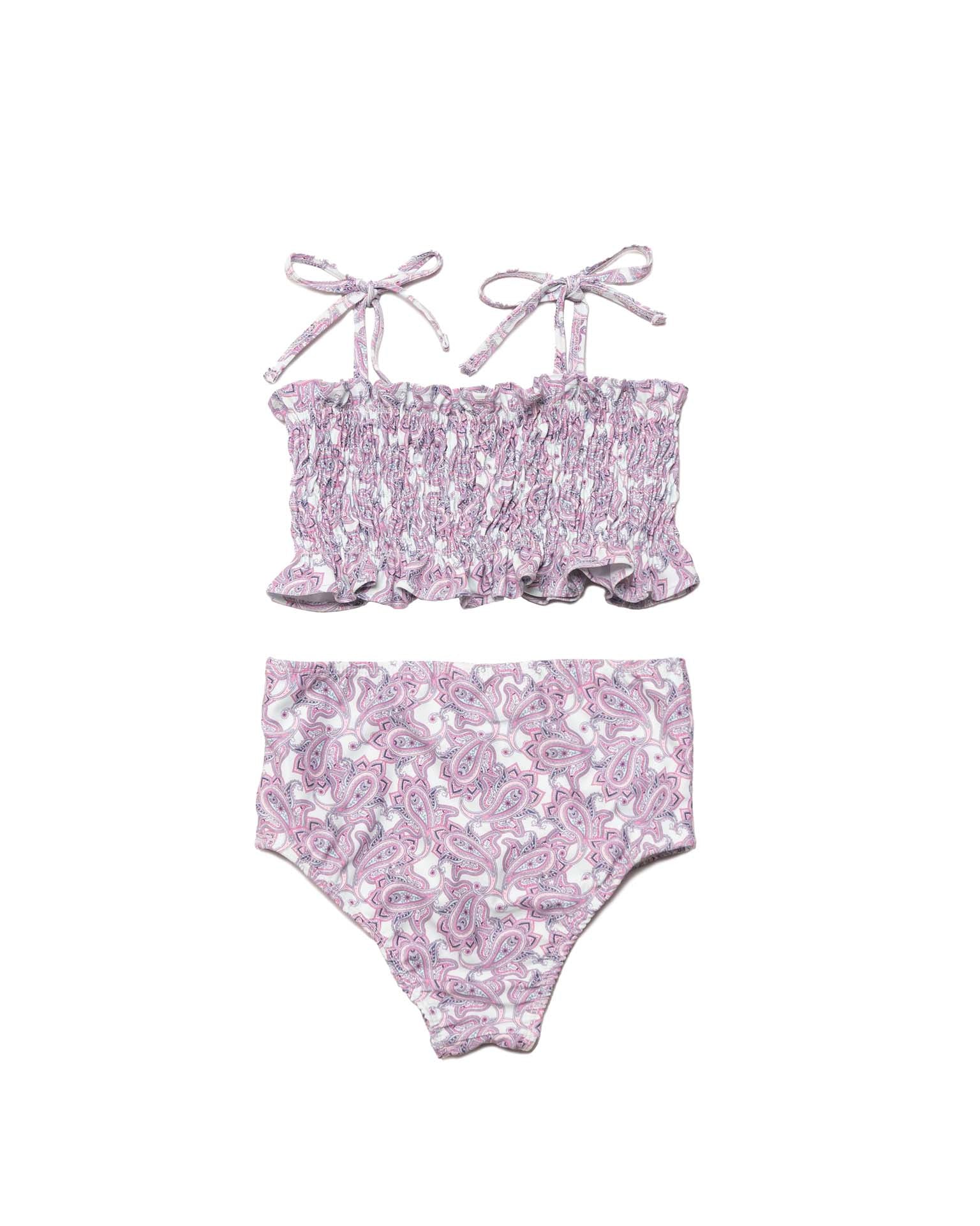 Ruched Bikini