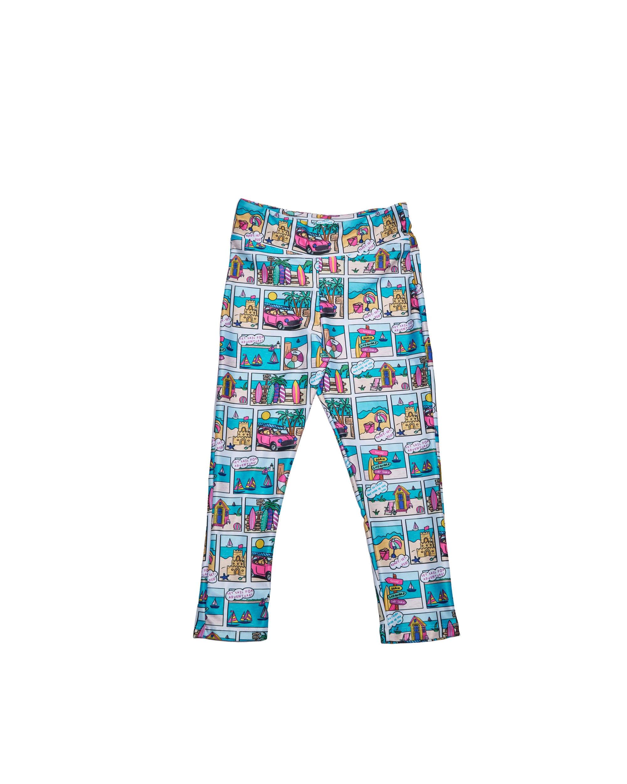 Racer Boyleg Bikini (Bondi)