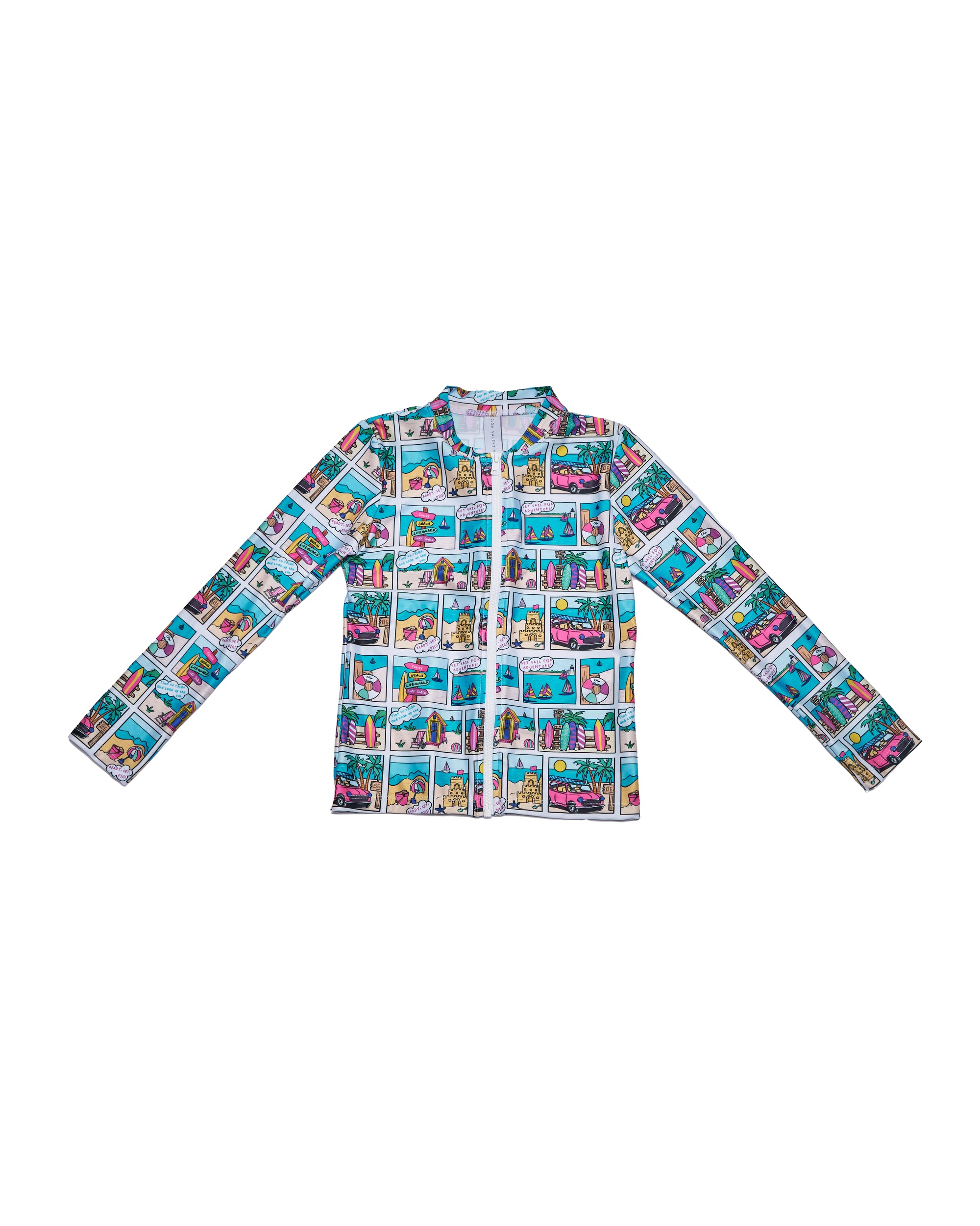 Long Sleeve Rashie (Bondi)