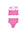 Ruching Bikini (Pink)