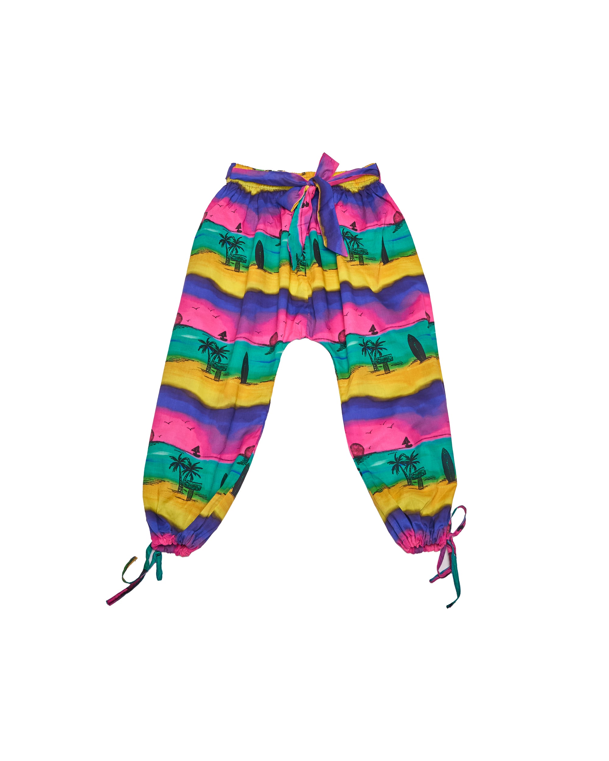 Harem Pants (Campcove)