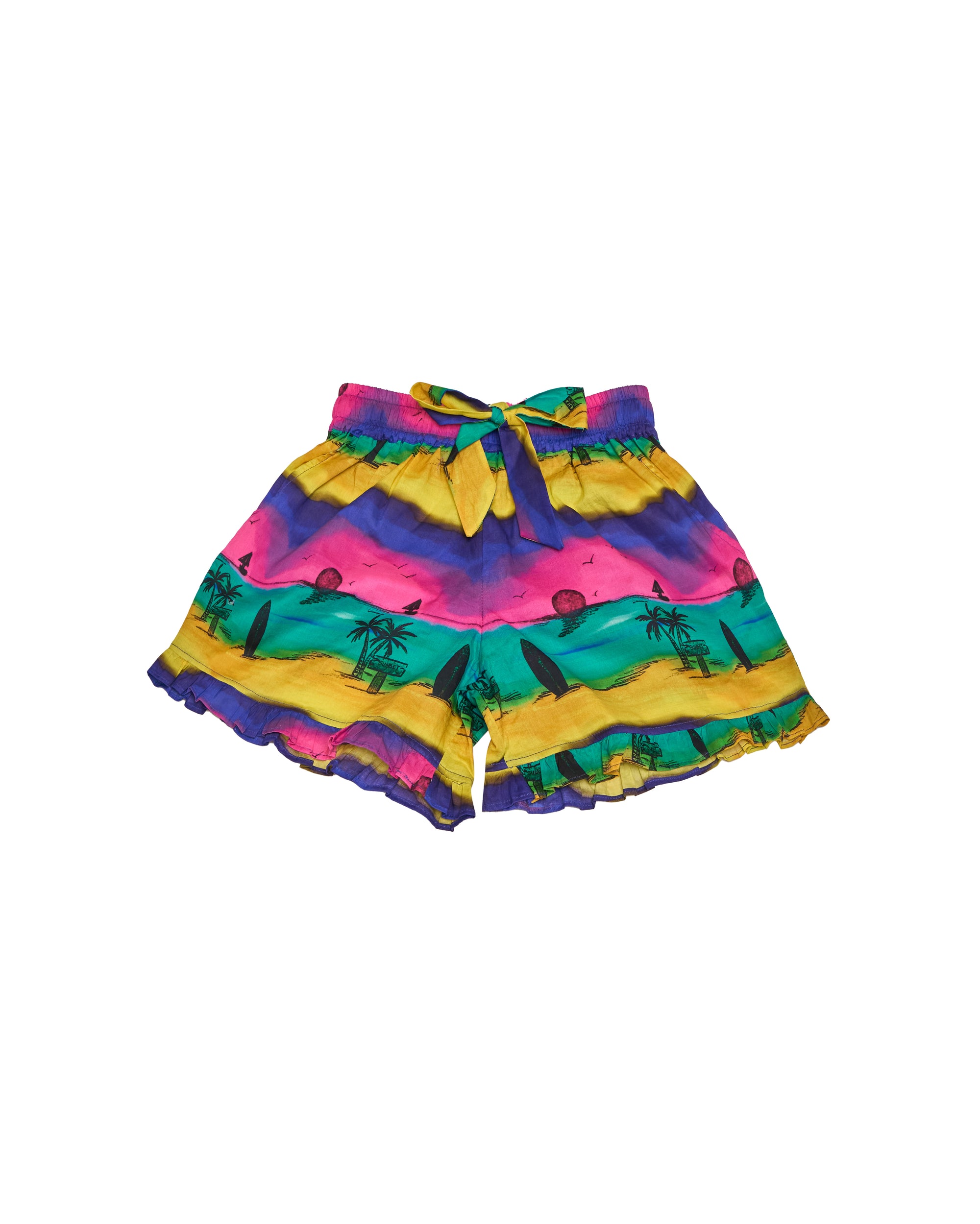 Shorts With Frills (Campcove)