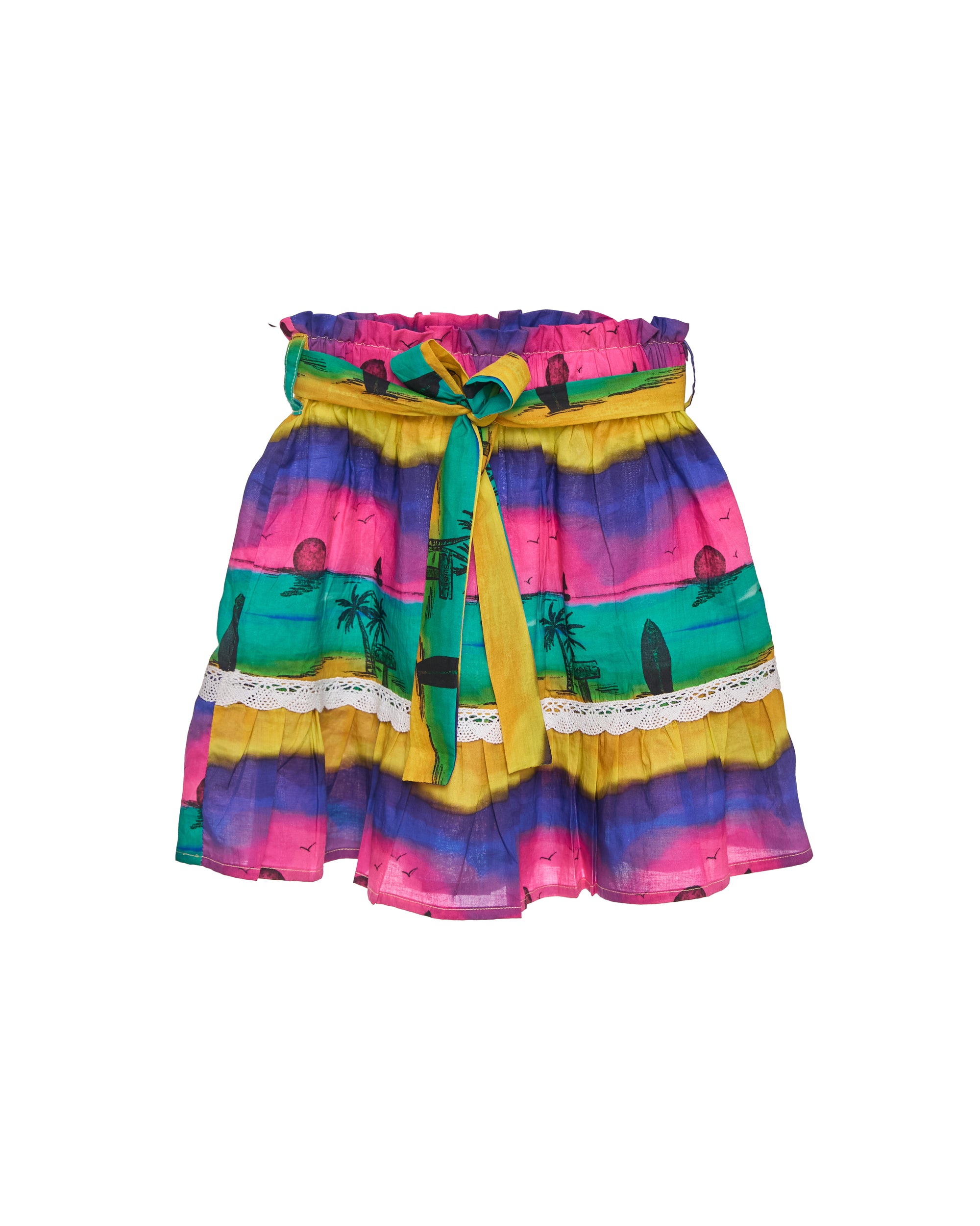 Florette Skirt (Campcove)