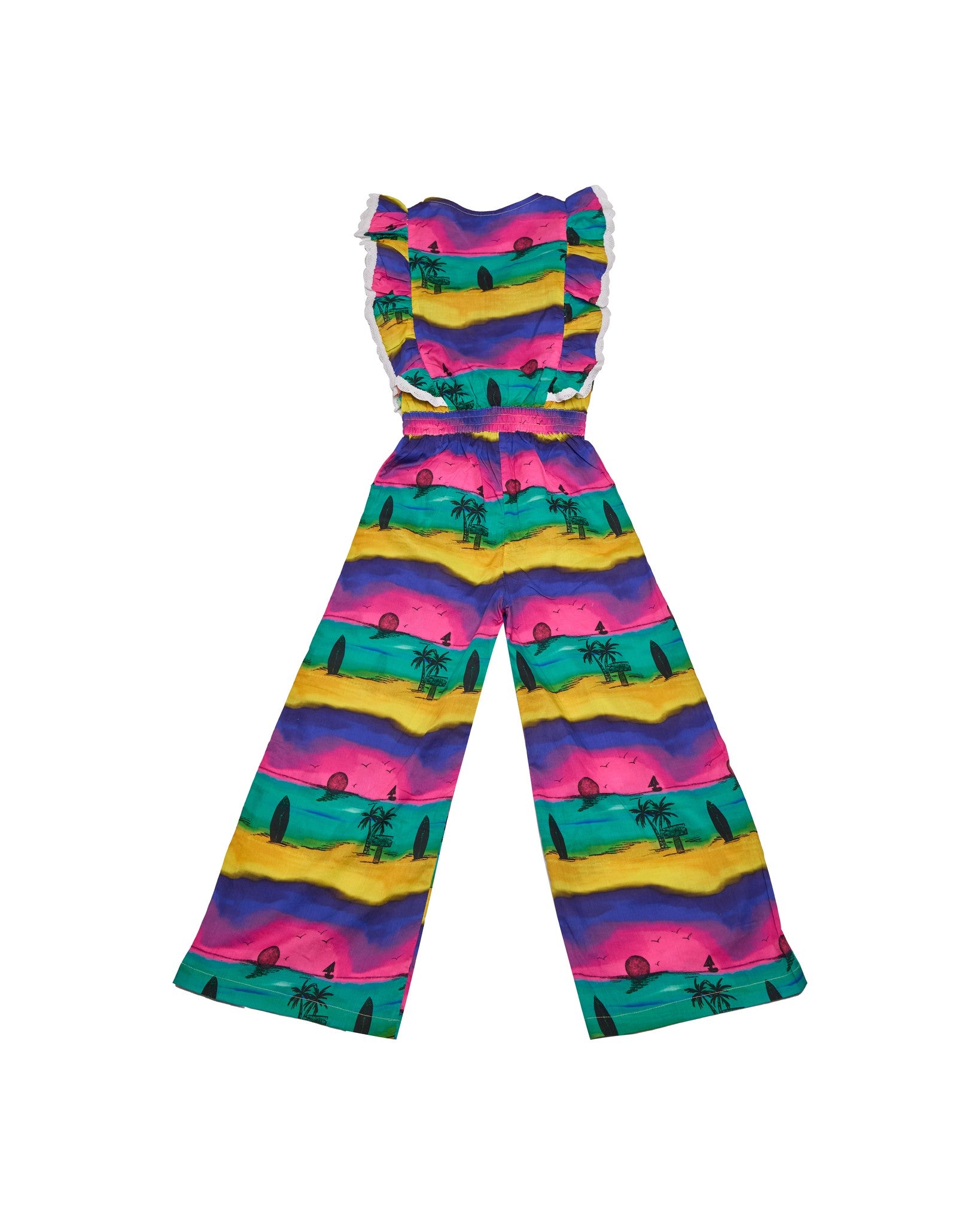 Full - Lenght Jumpsuit (Campcove)