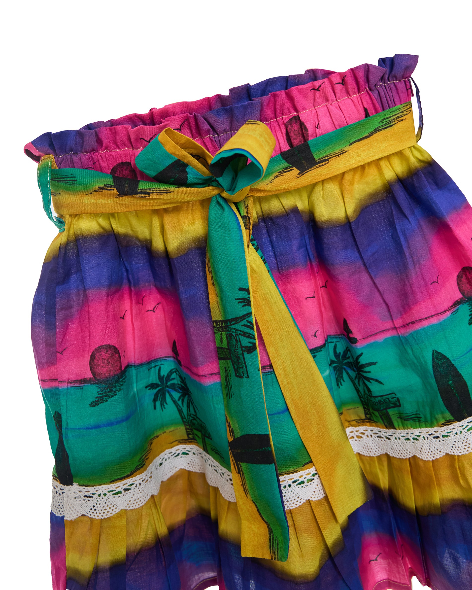 Skirt With Belt (Campcove)
