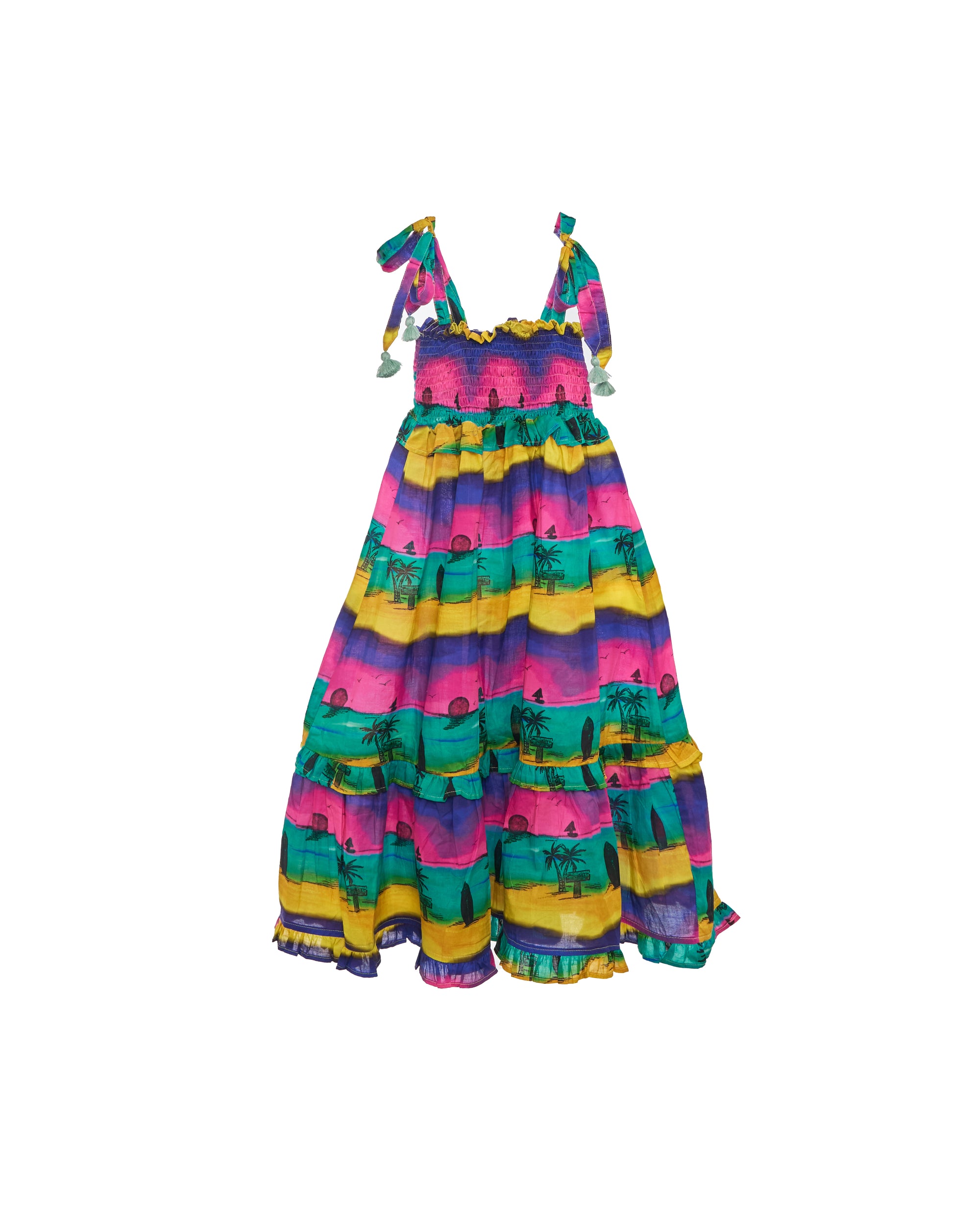 Capri Dress (Campcove)