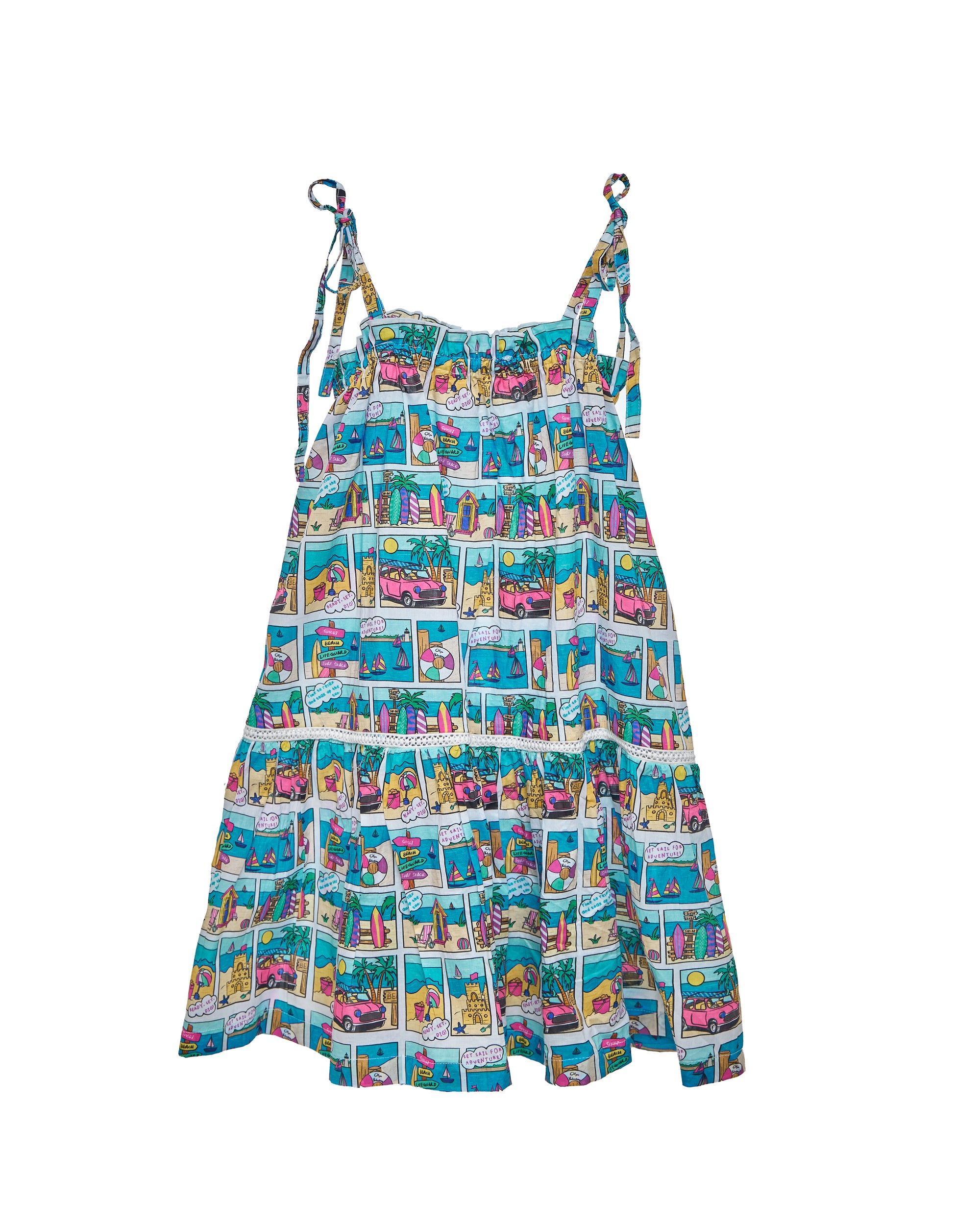Sea Side Dress (Bondi)