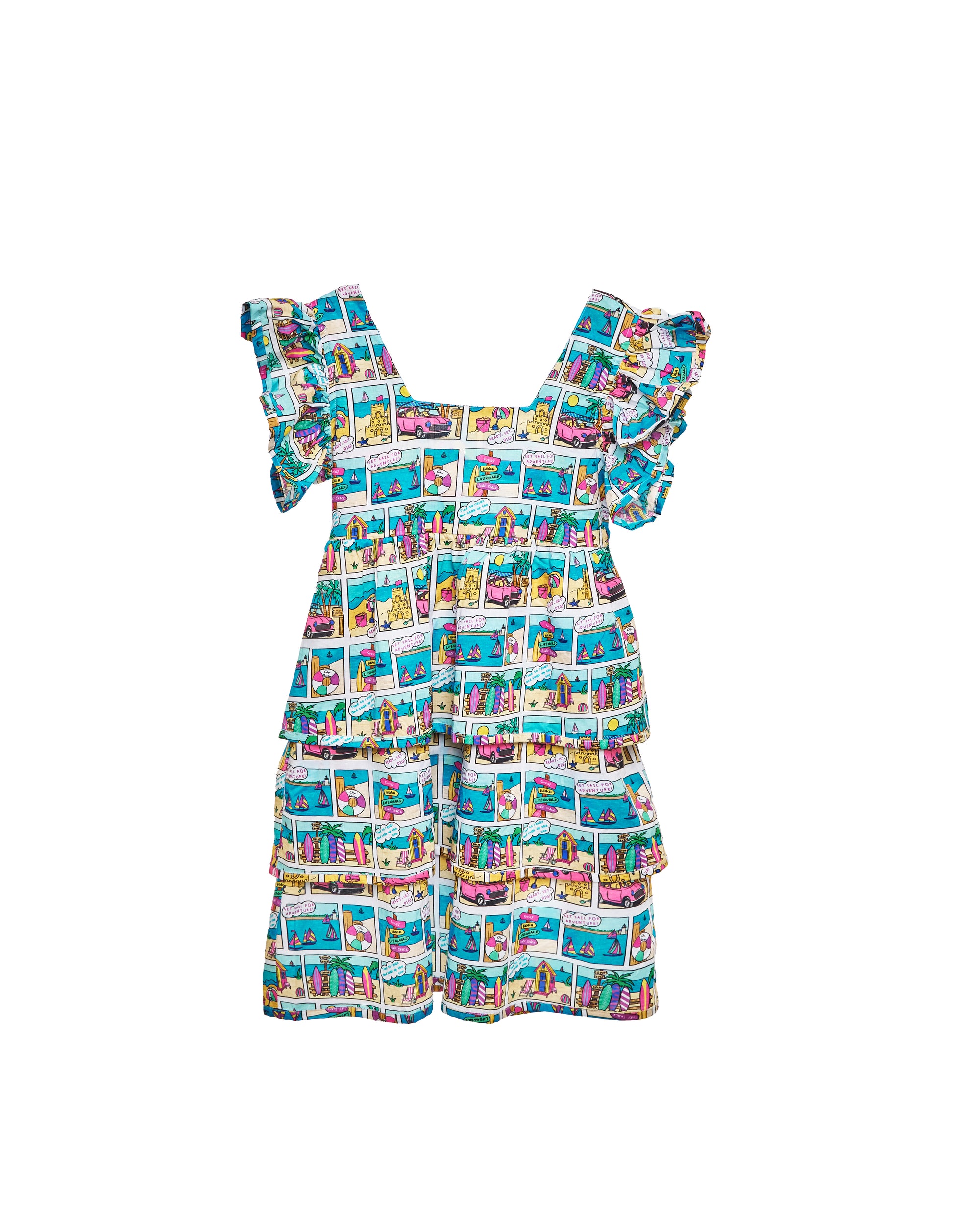 Tilly Dress (Bondi)