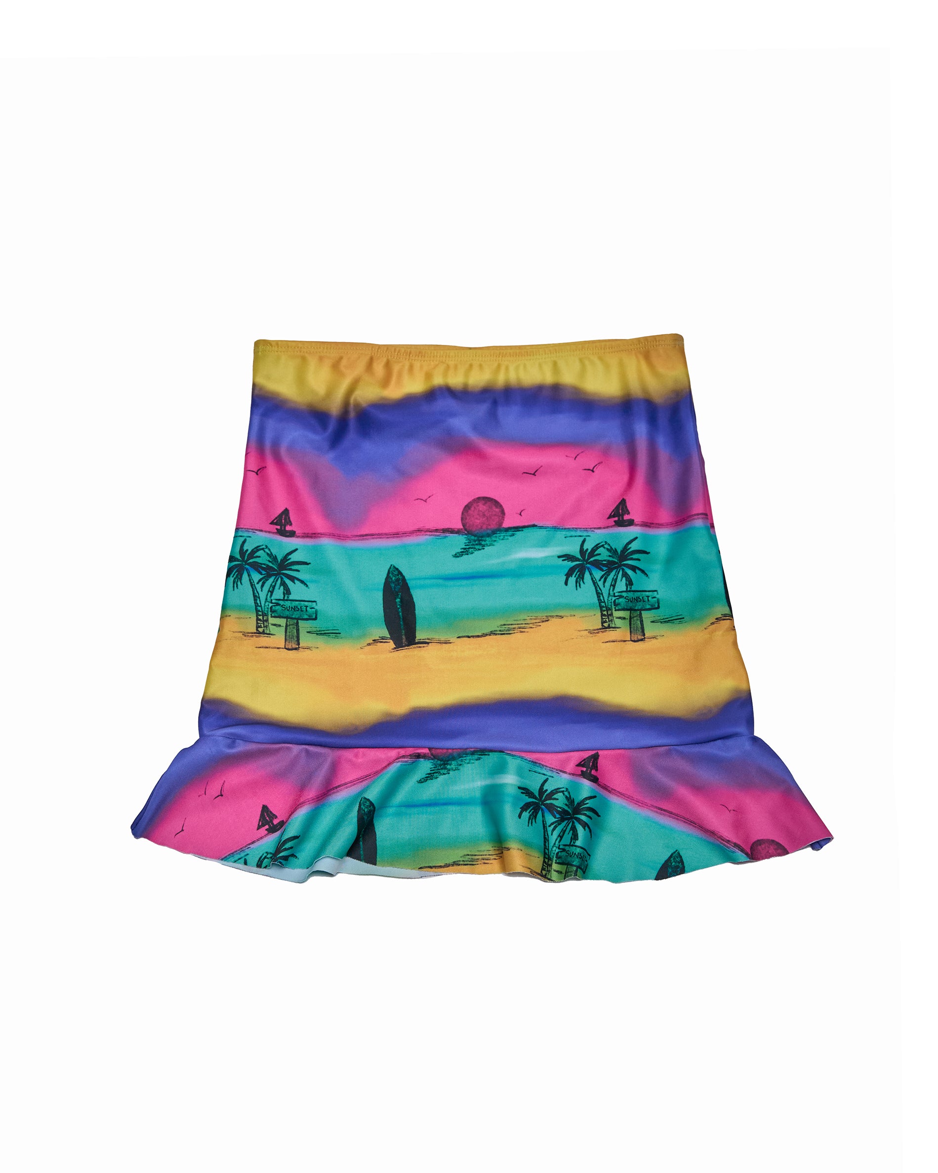 Swim Skirt (Campcove)