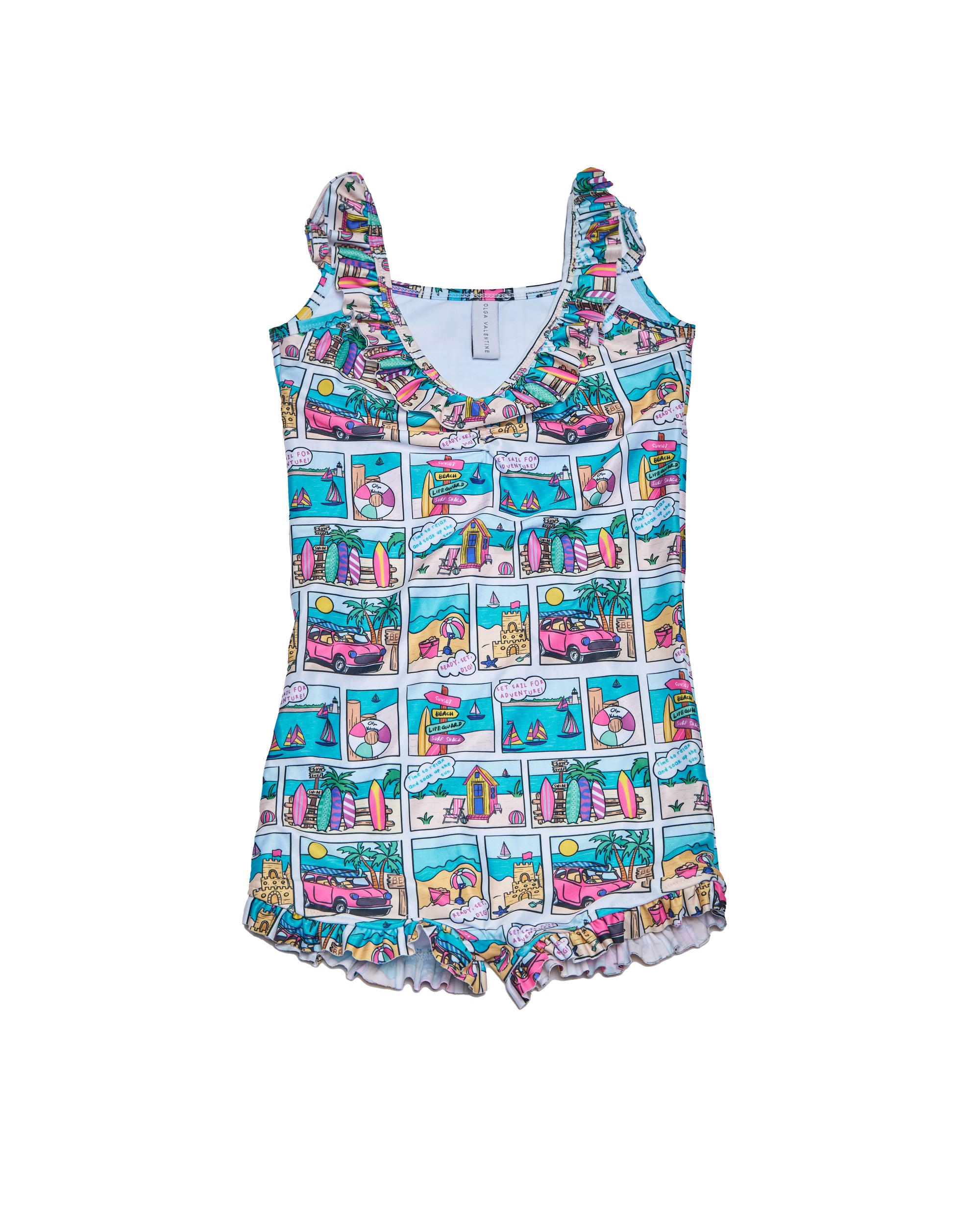 Tidewear Swimsuit (Bondi)