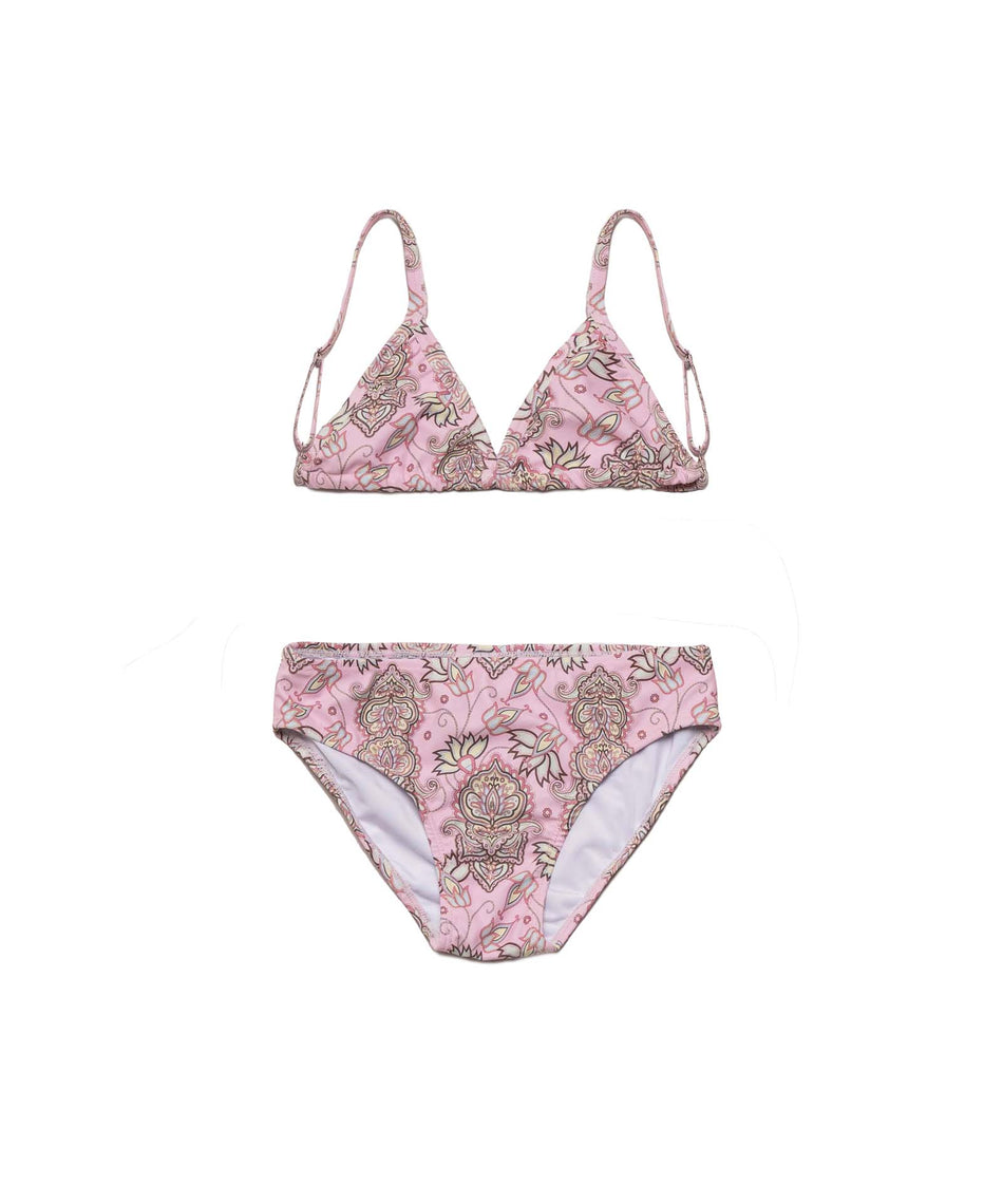 Olly Lingerie Triangle Kara Aquamarine