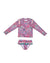 2 Piece Set With Frilly Bottoms (Liberty)