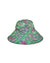 Bucket Hat Large Brim (Leaf)