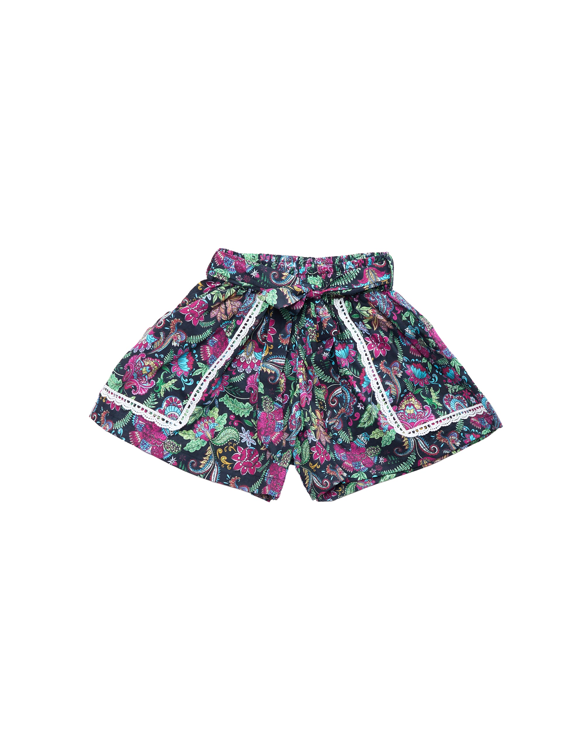 Cotton Shorts With Pocket (Phoniex)