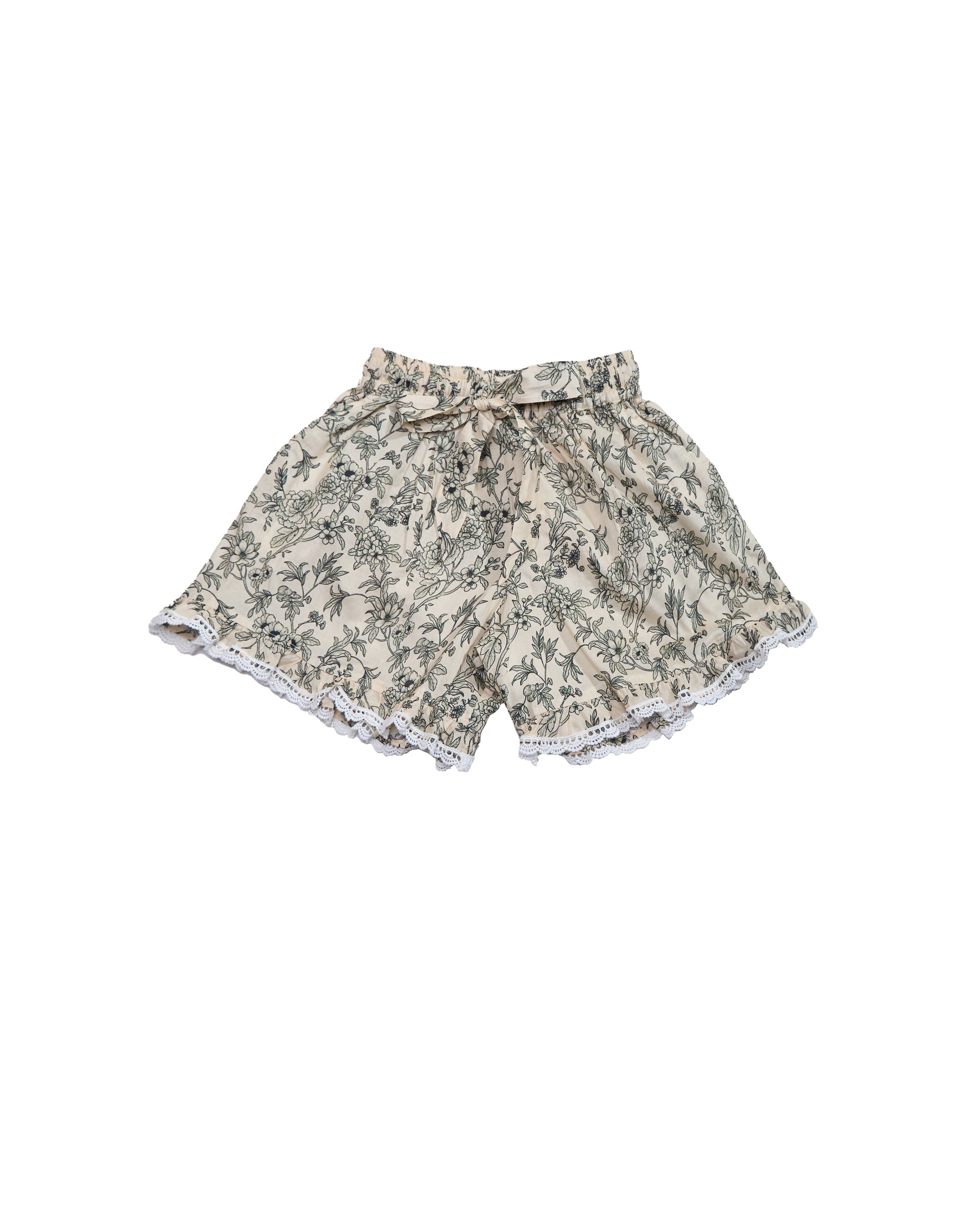 Shorts With Frills (Eden)