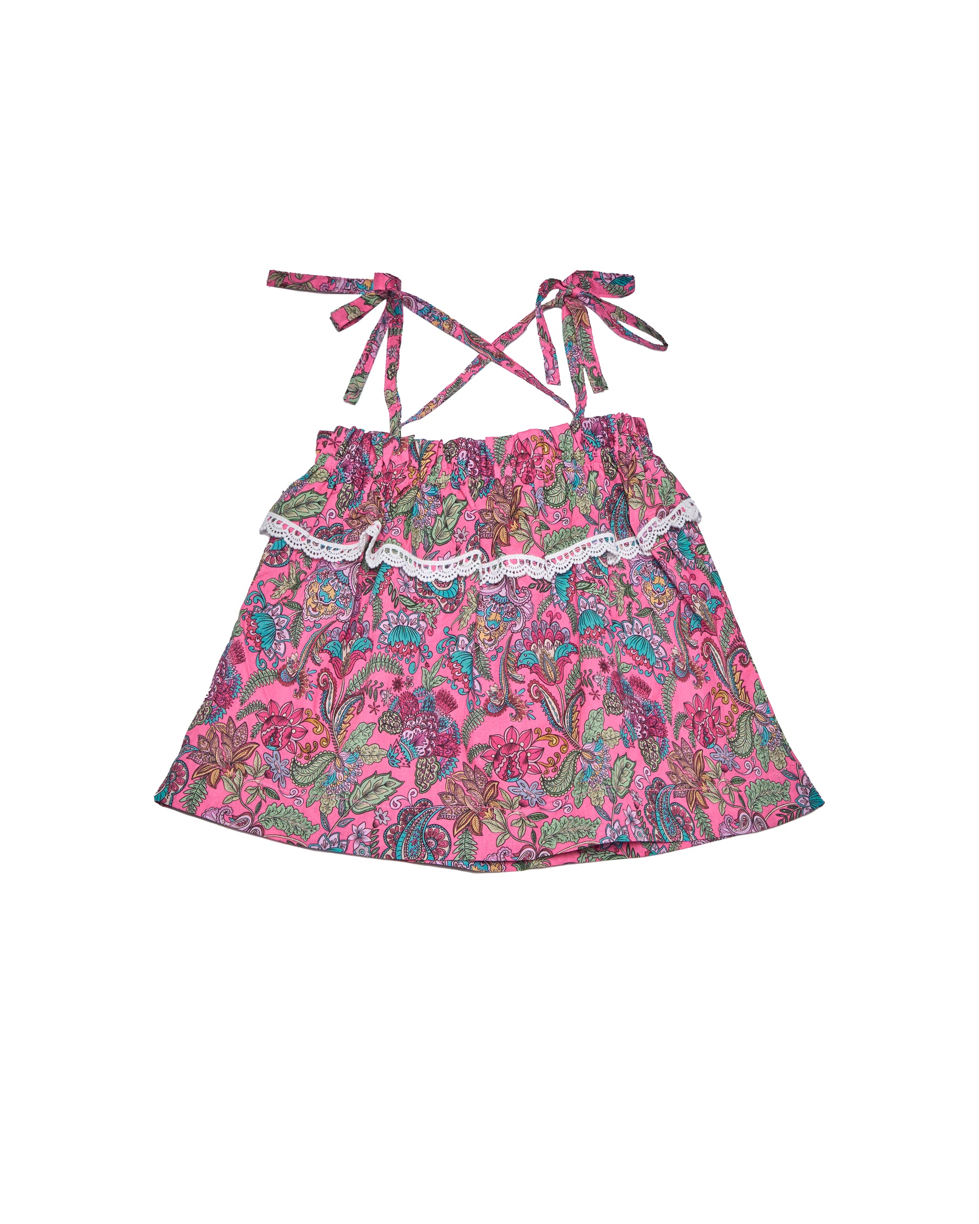 Cross Over Back Top (Liberty)