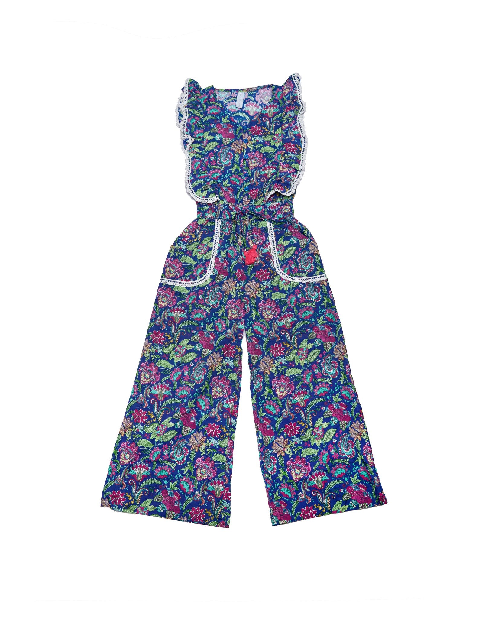 Full - Lenght Jumpsuit (River)