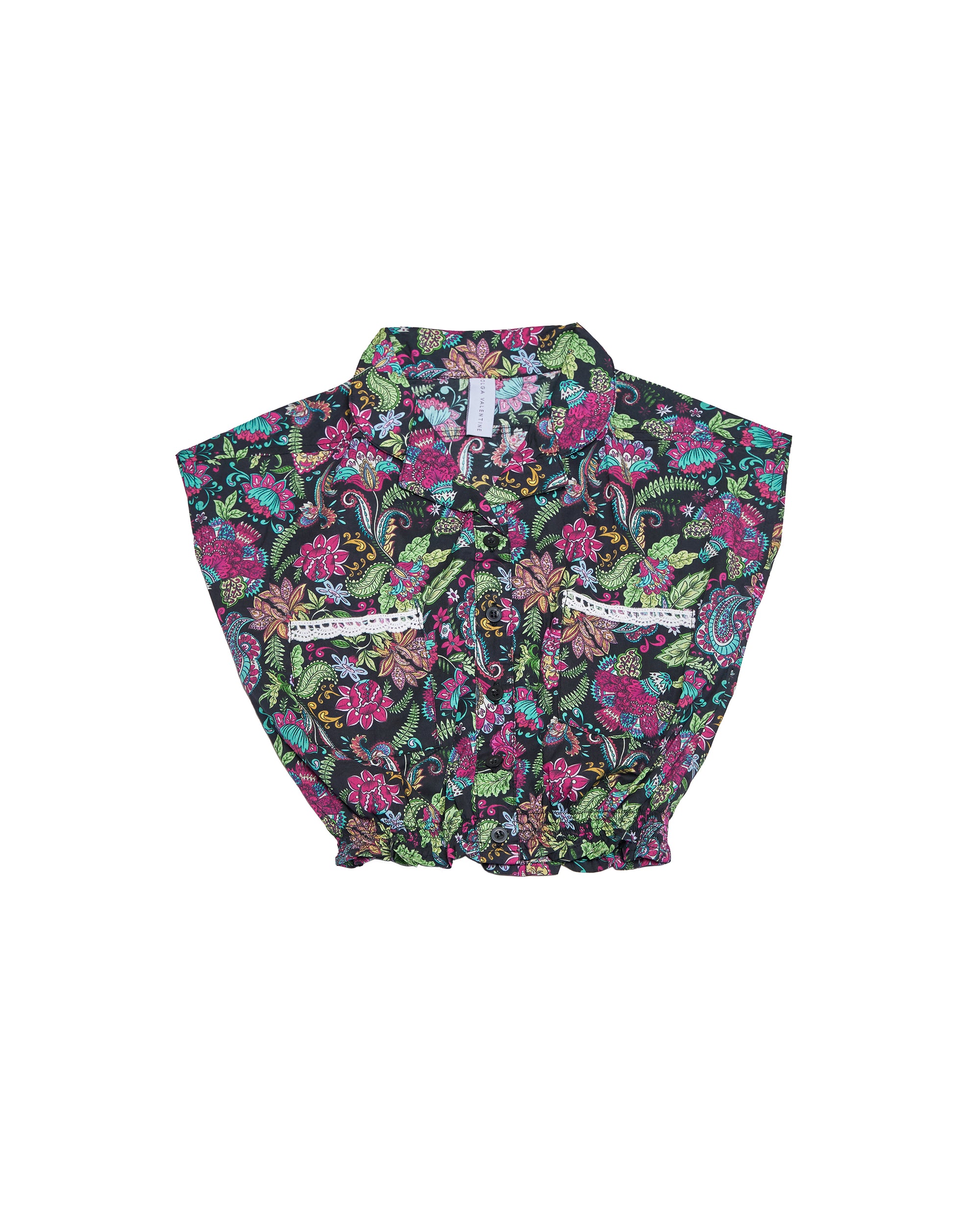 Sleeveless Shirt (Phoenix)