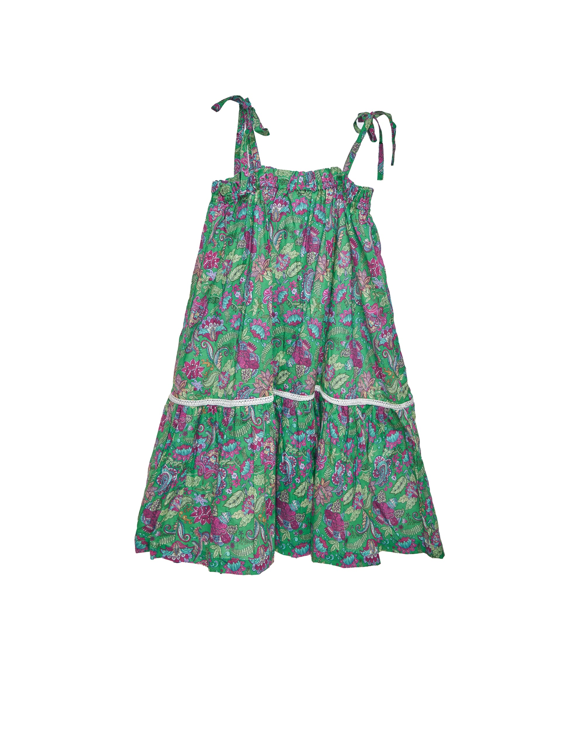 Sea Side Dress (Leaf)