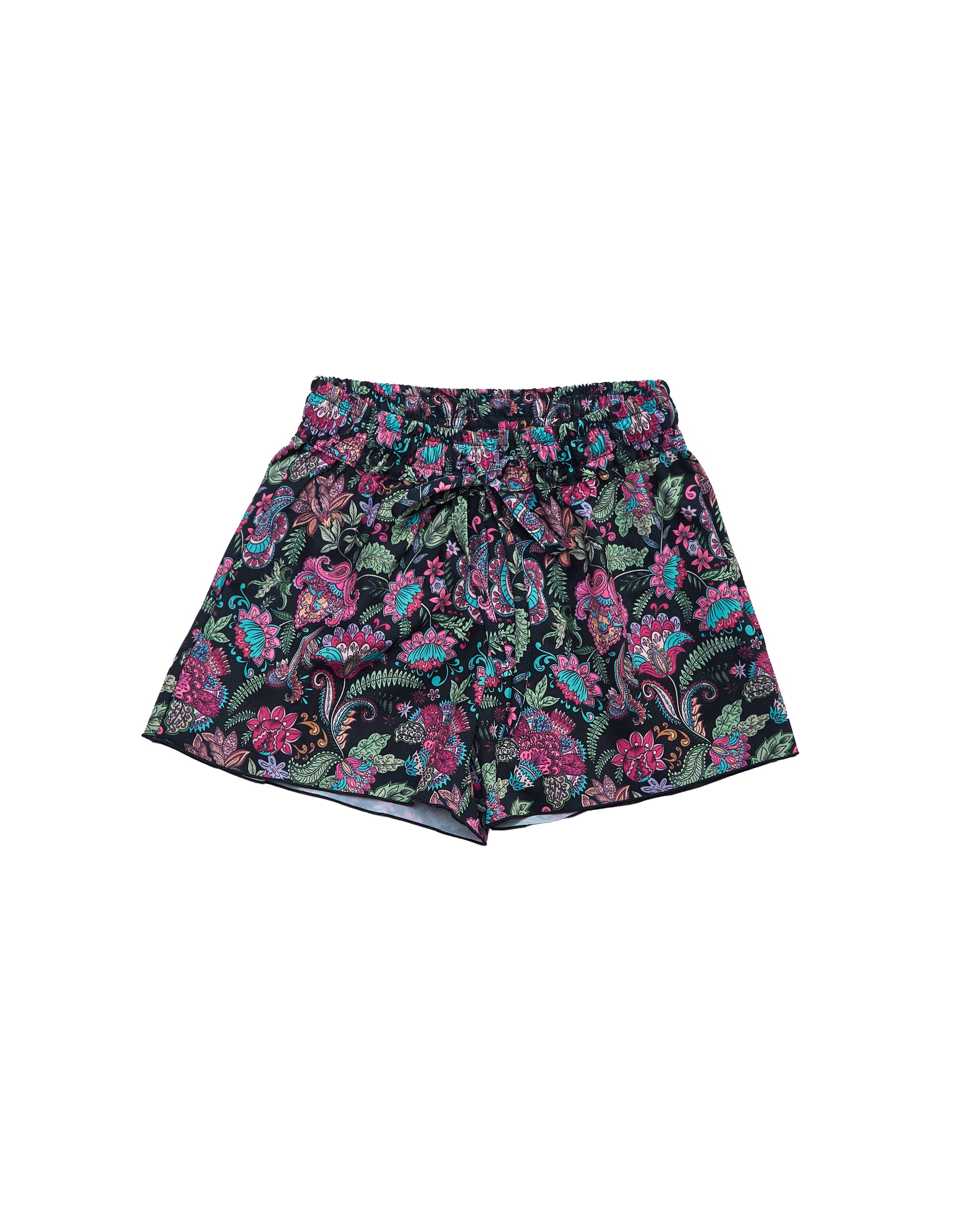 Girls Board Shorts / Tie (Phoenix)
