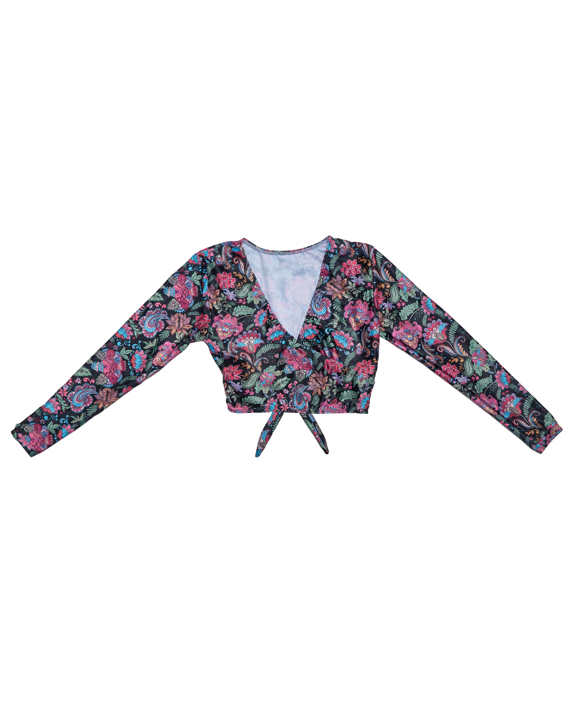 Cross Over Swim Top (Phoenix)