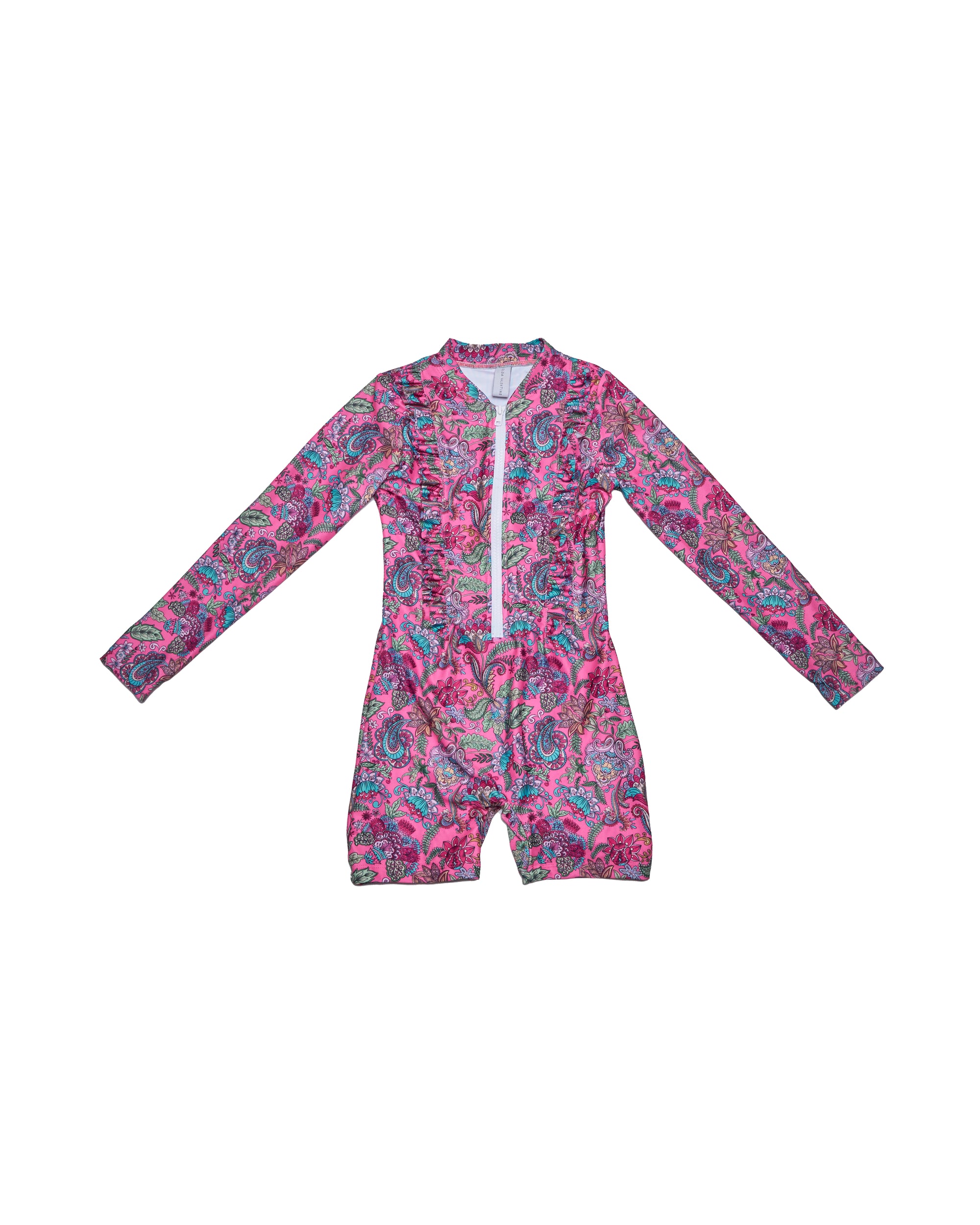 Long Sleeves All In One (Liberty)