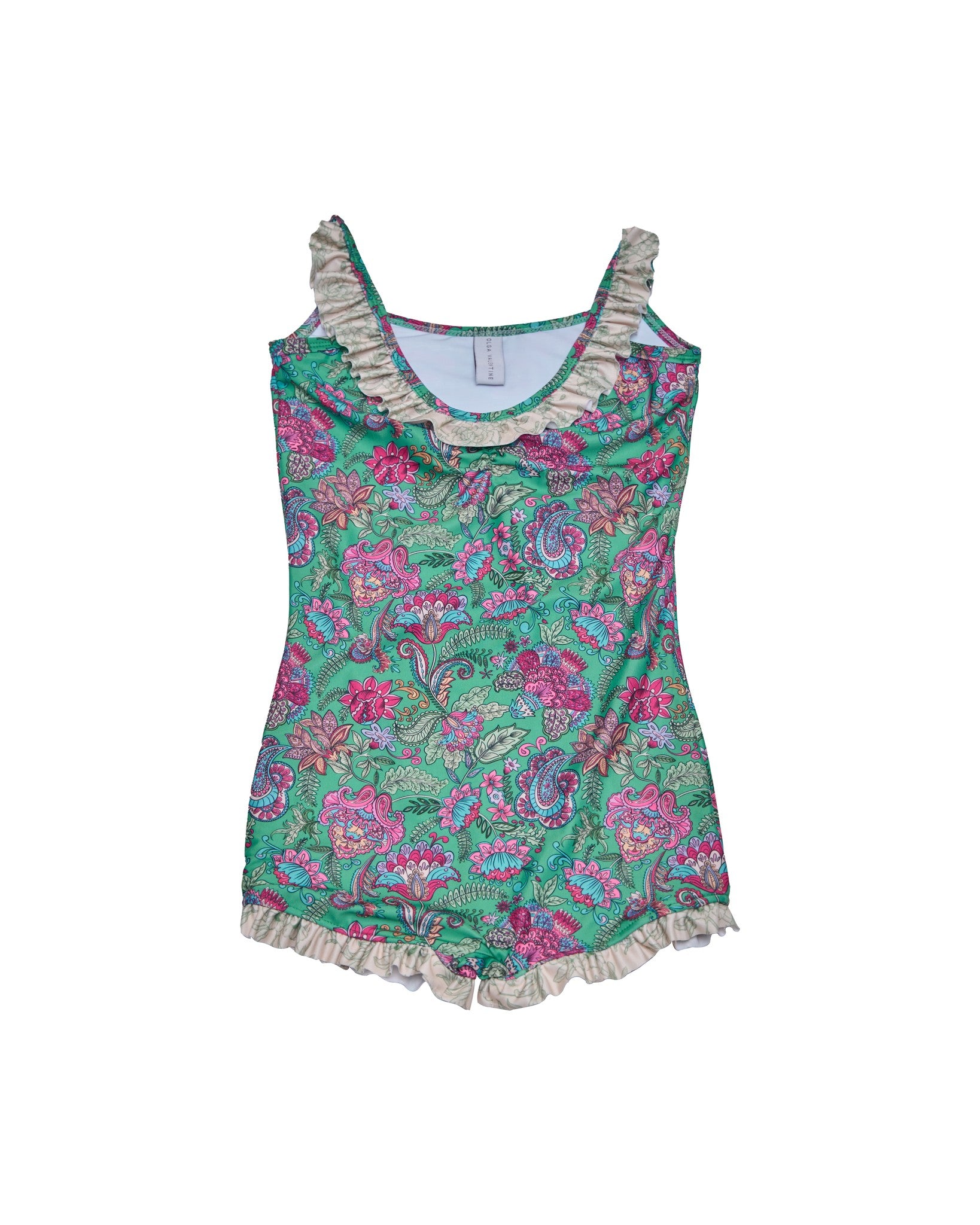Tidewear Swimsuit (Leaf)