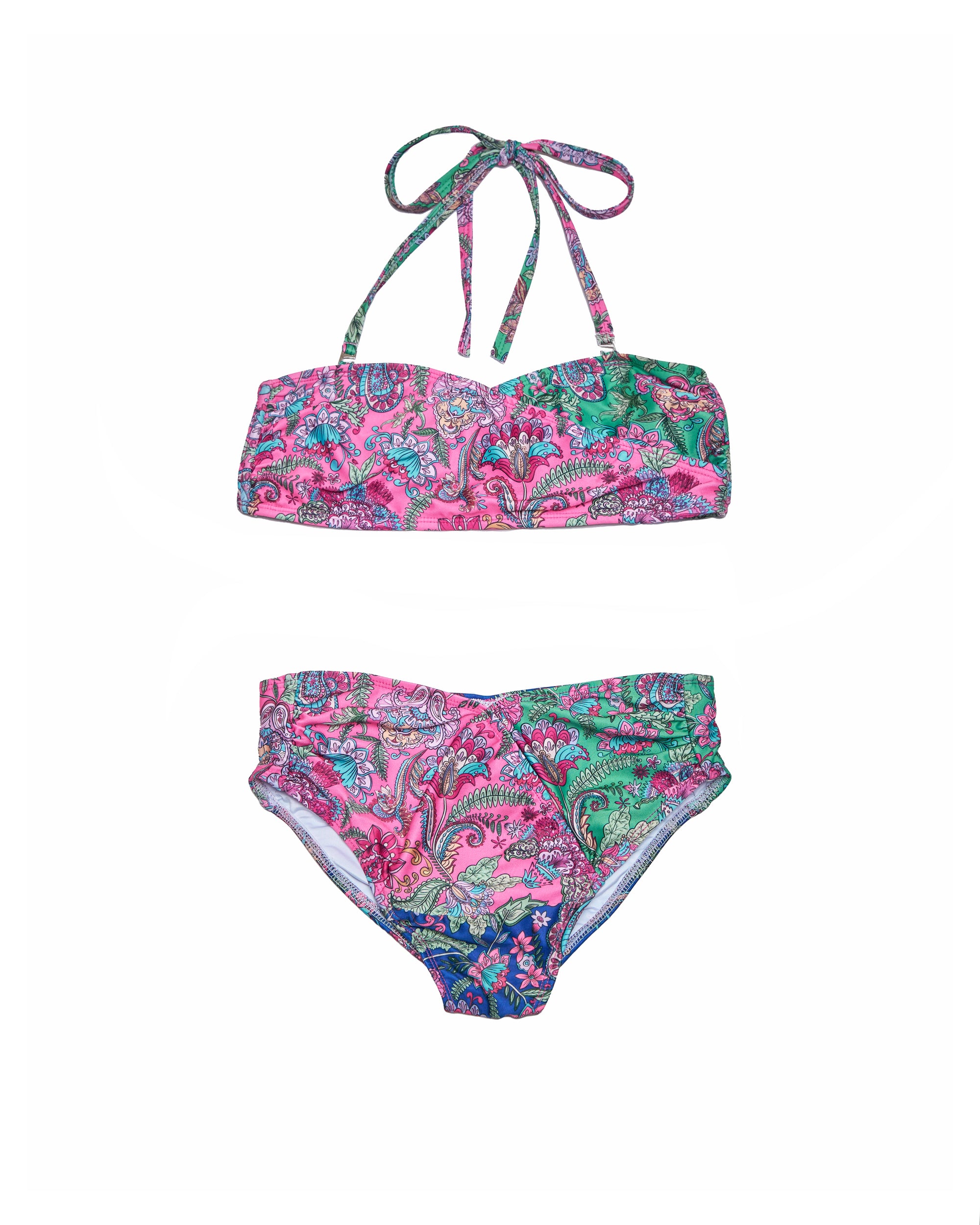 Seaside Strapless (Liberty)