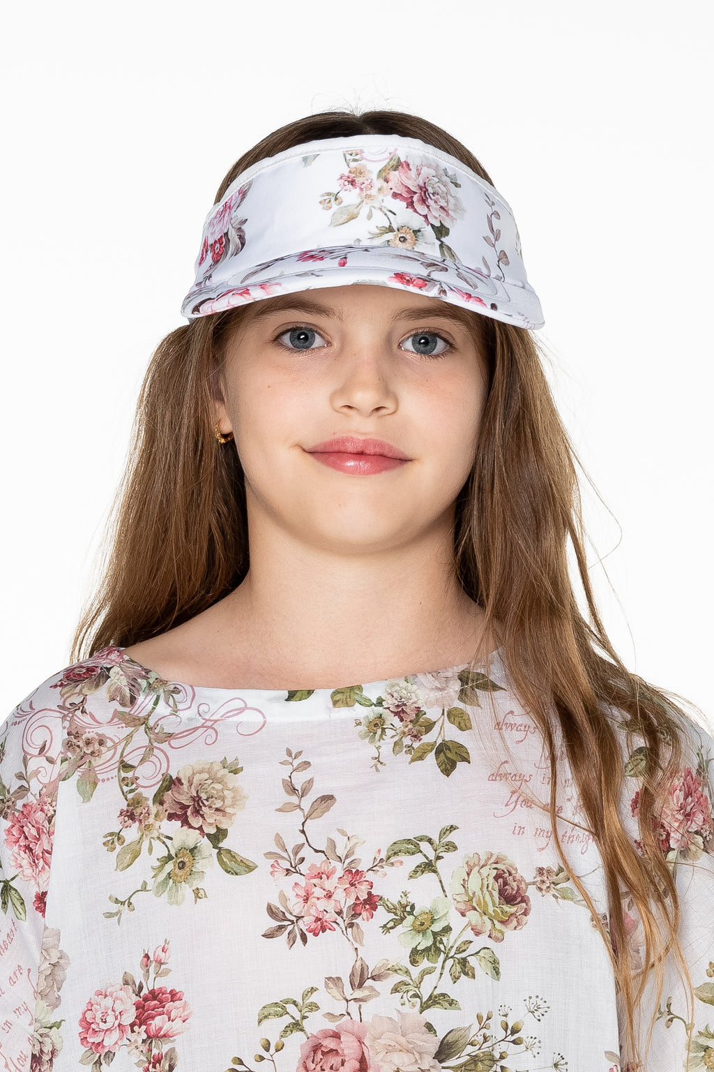SAMPLE | Visor – Olga Valentine Swimwear