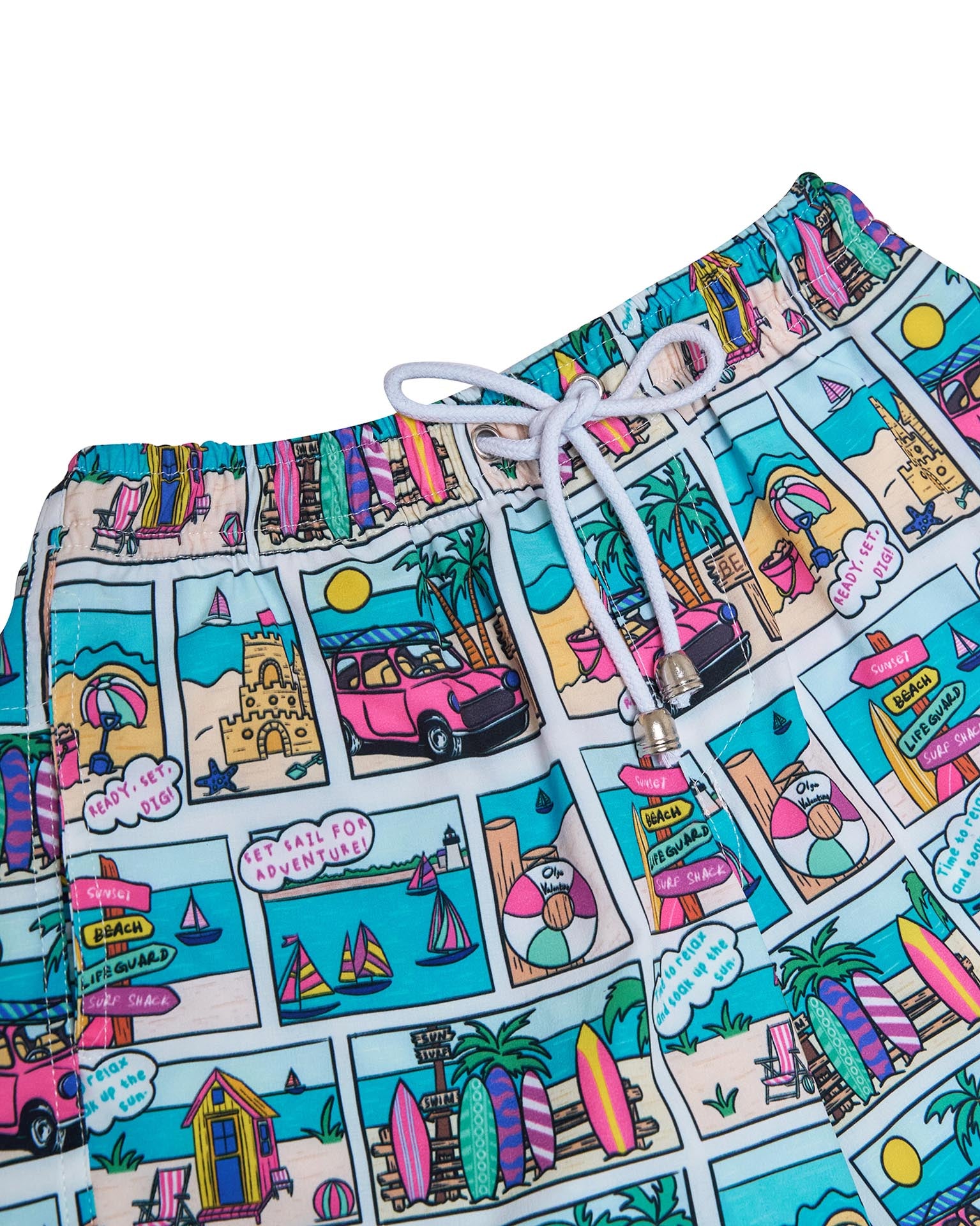 Boys Board Shorts