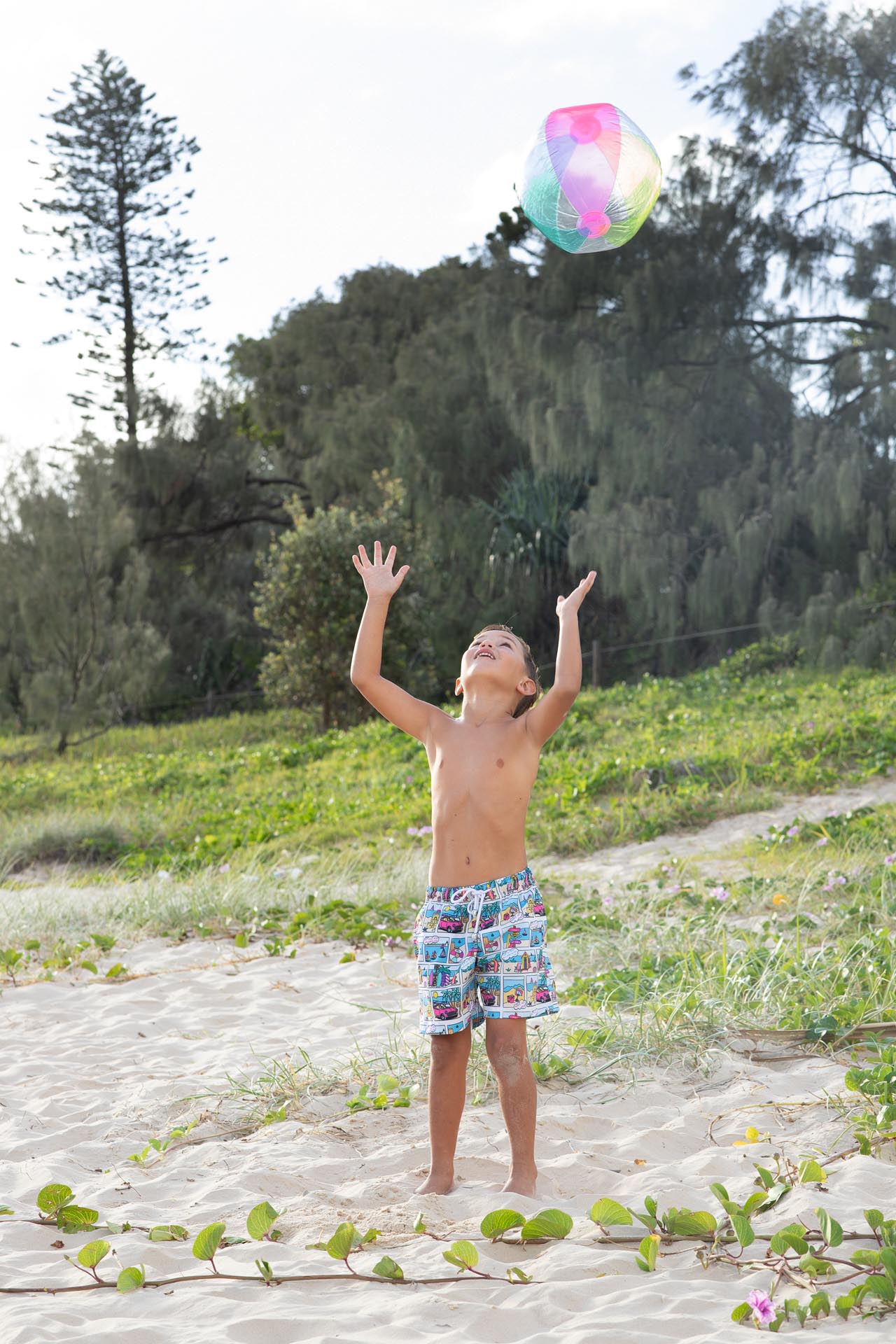 Boys Board Shorts
