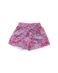 Girls Board Shorts with Tie