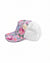 Mesh Trucker Cap - Violetta front view - Olga Valentine girls swimwear