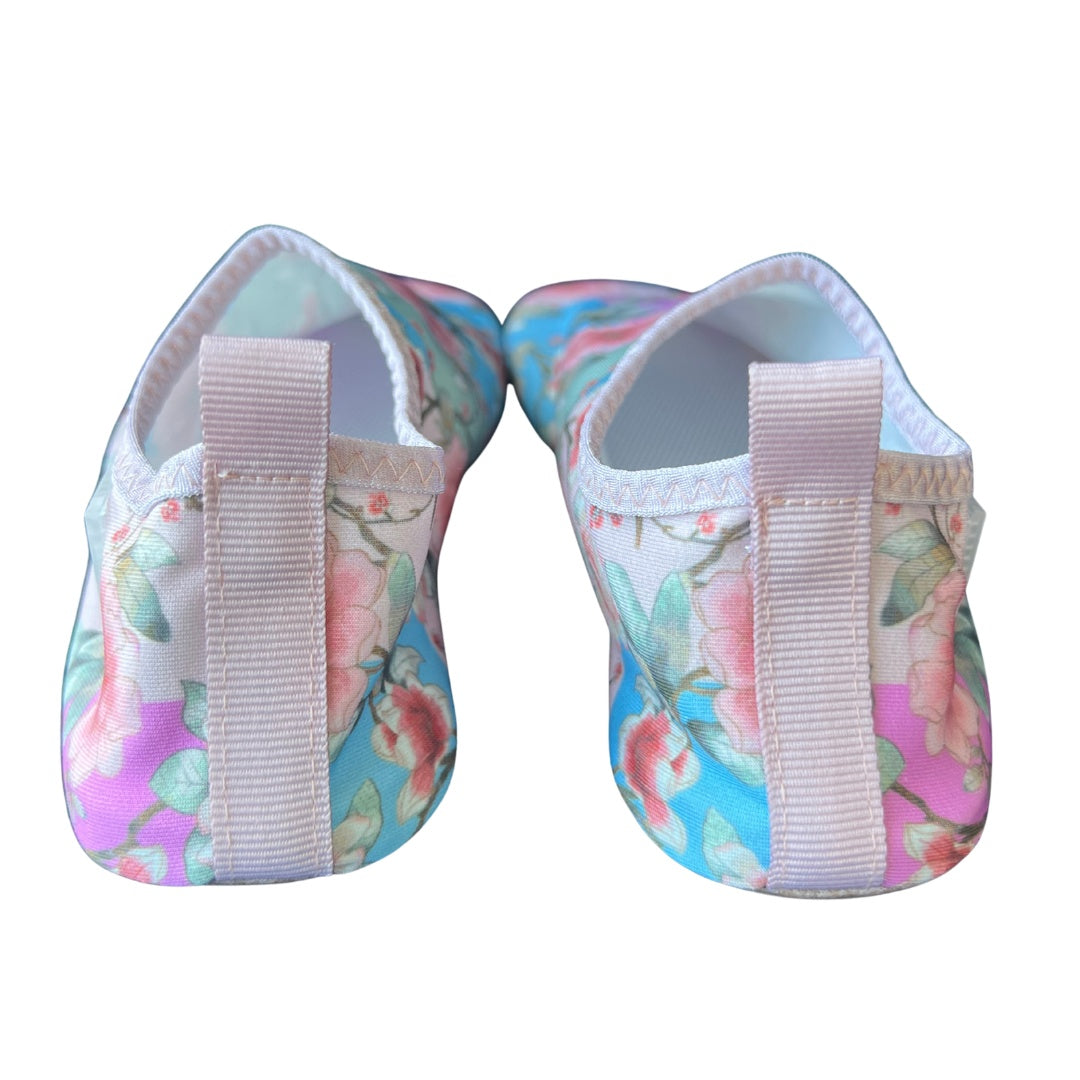 Swim Shoes – Garden of Grace - Olga Valentine