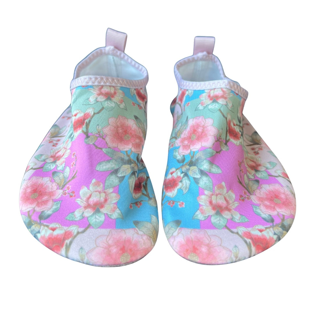 Swim Shoes – Garden of Grace - Olga Valentine