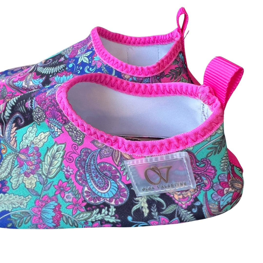 Swim Shoes – Woodstock - Olga Valentine