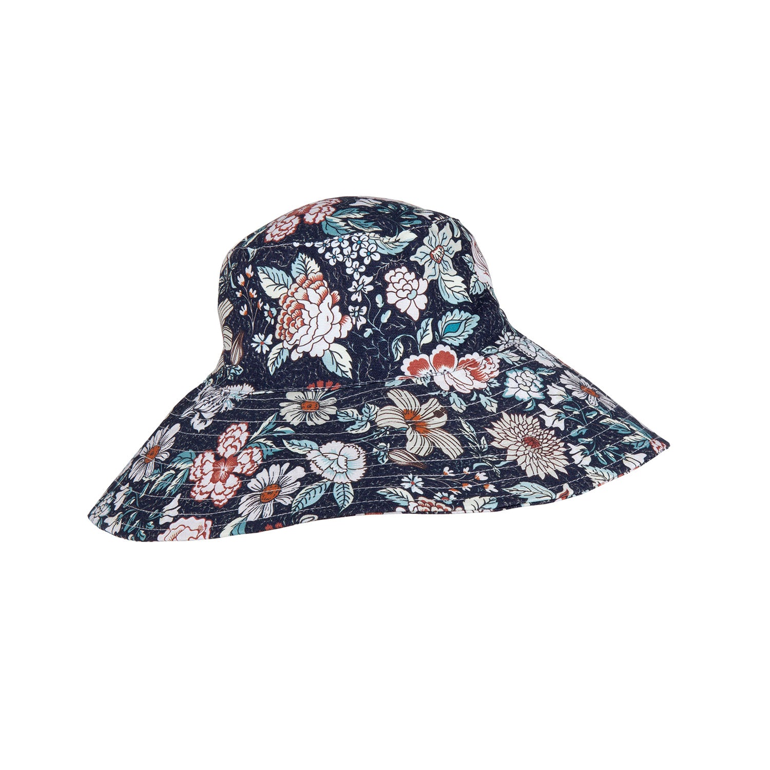 Marie Antoinette Bucket Hat (Francesca)