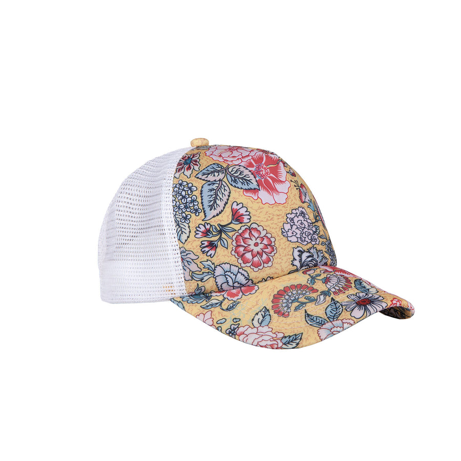 Marie Antoinette Mesh Back Cap (Grace)