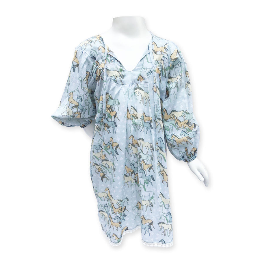 Horse Kaftan