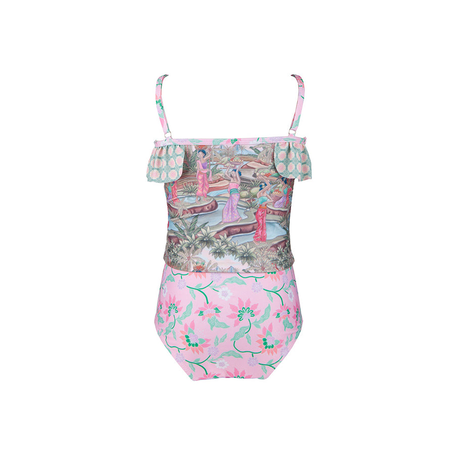 Ibu Ibu Tank Top Bikini (Indah)
