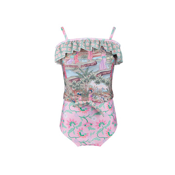 Ibu Ibu Tank Top Bikini (Indah)